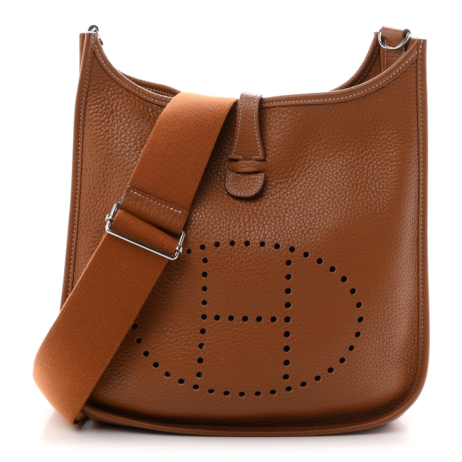 Taurillon Clemence Evelyne III PM Gold