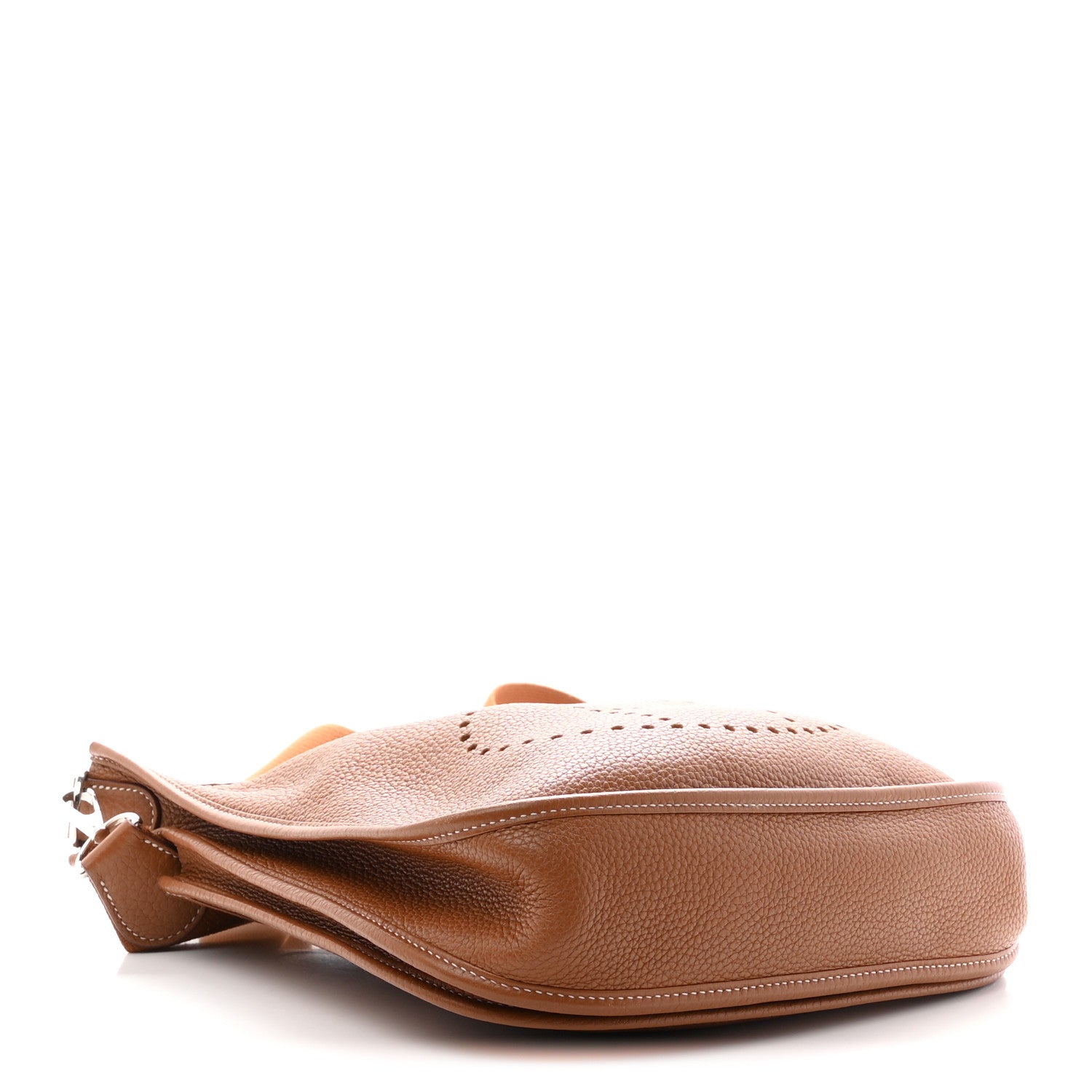 Taurillon Clemence Evelyne III PM Gold — view 4