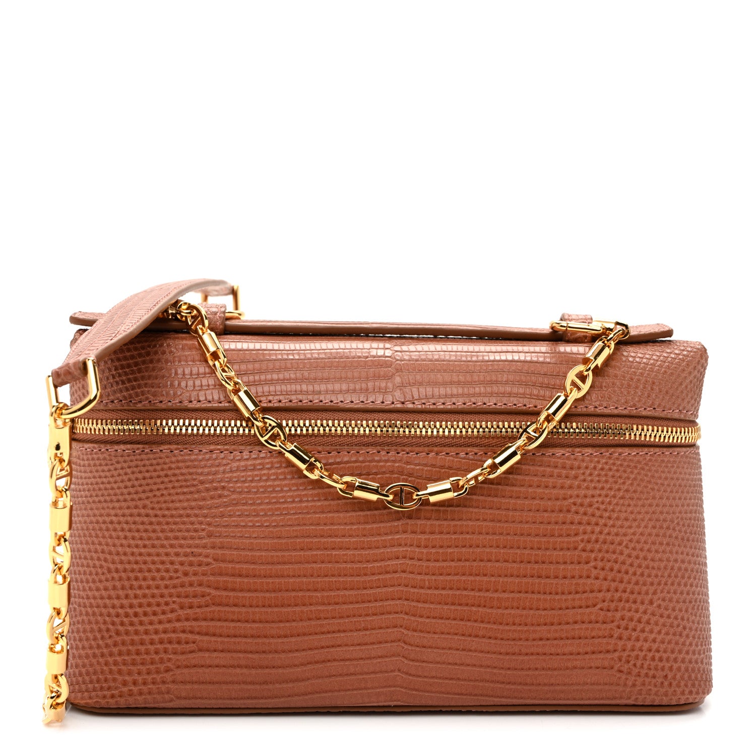 Lizard L19 Extra Pocket Pouch Brown