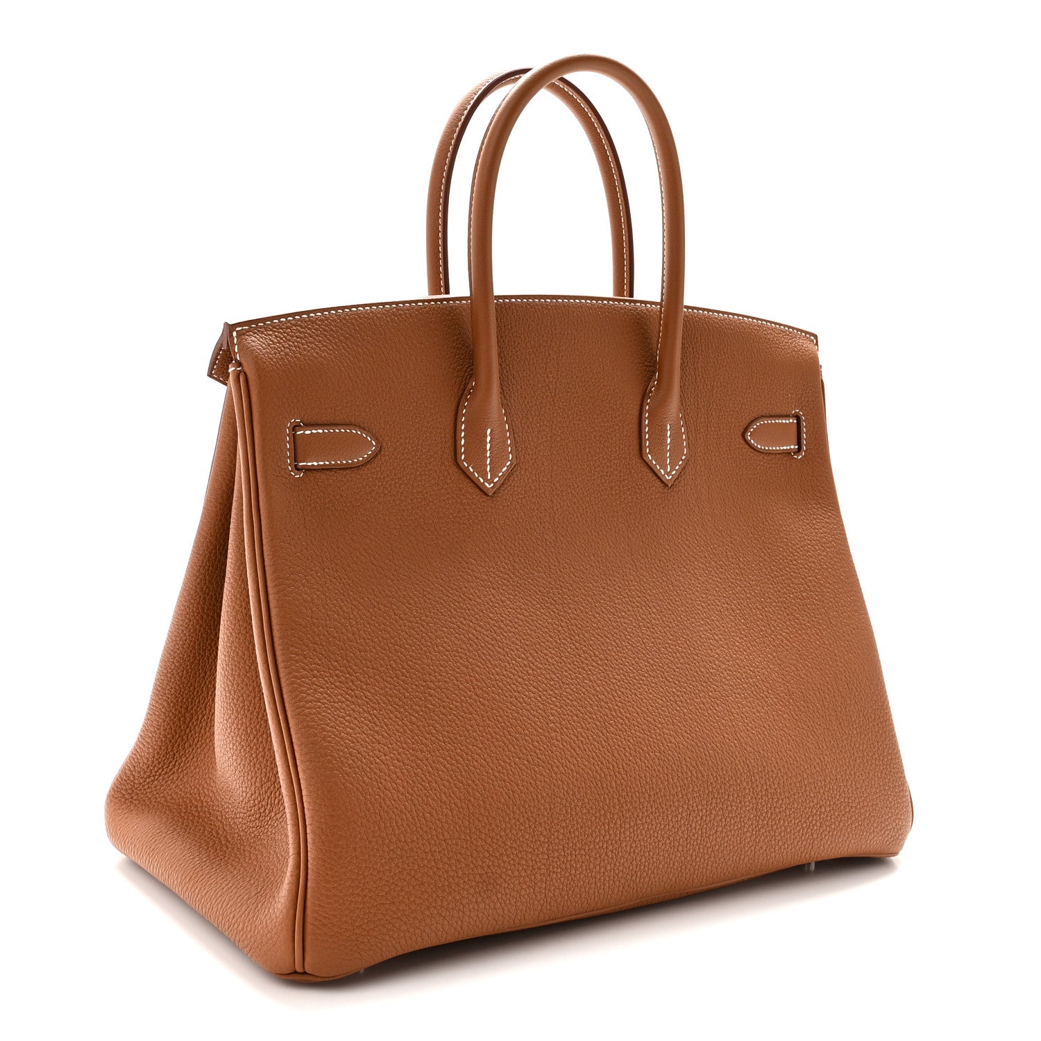 Togo Birkin 35 Gold — view 3