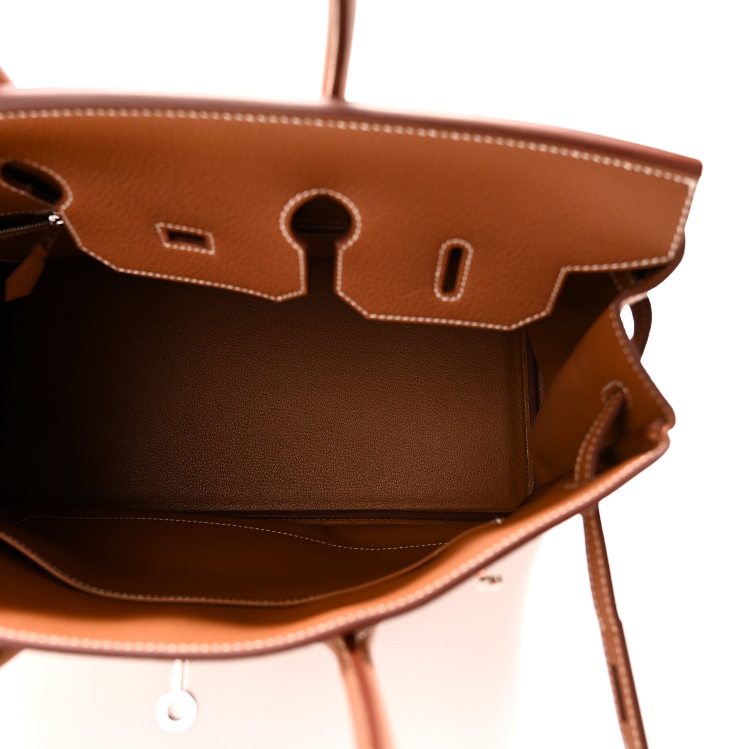 Togo Birkin 35 Gold — view 5