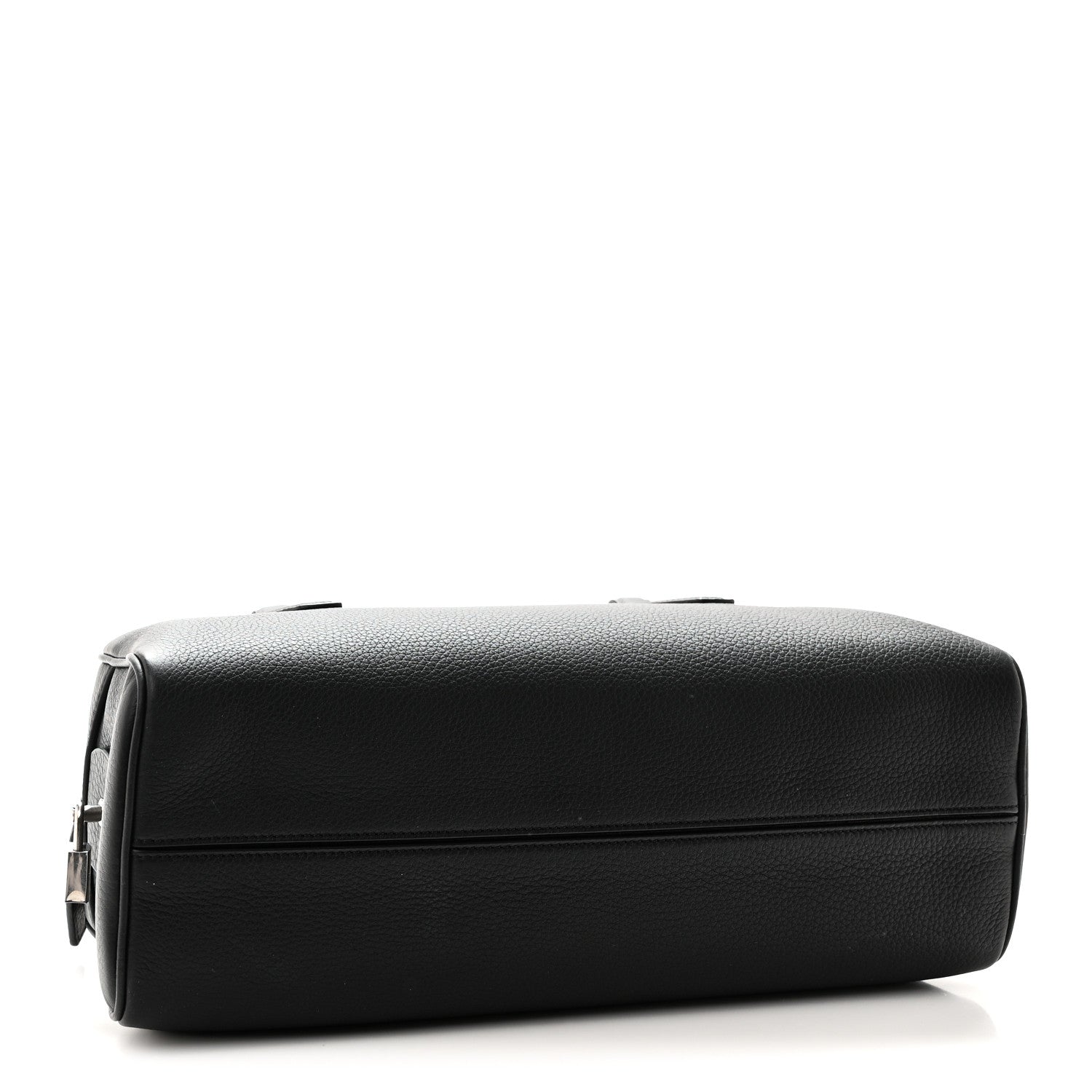 Grained Calfskin EW India Black — view 4