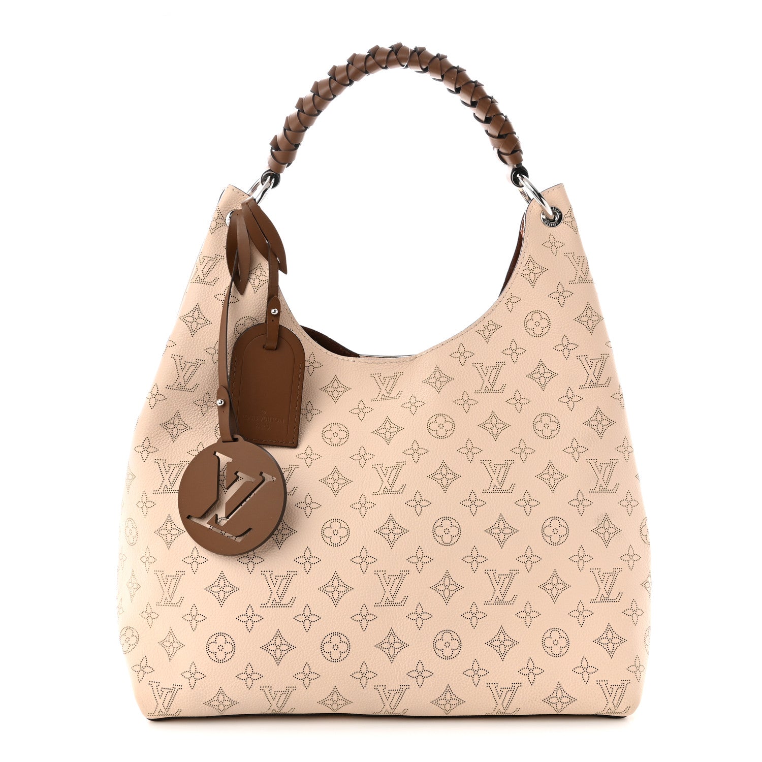 Mahina Carmel Hobo Creme