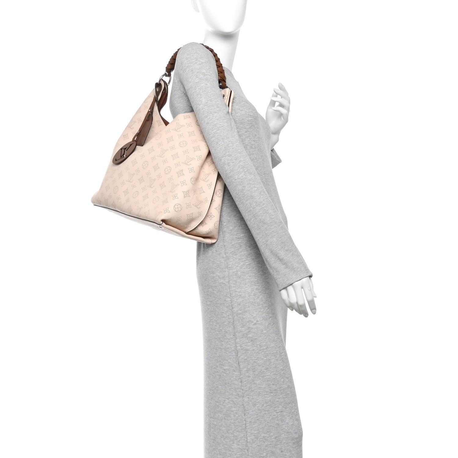 Mahina Carmel Hobo Creme — view 2