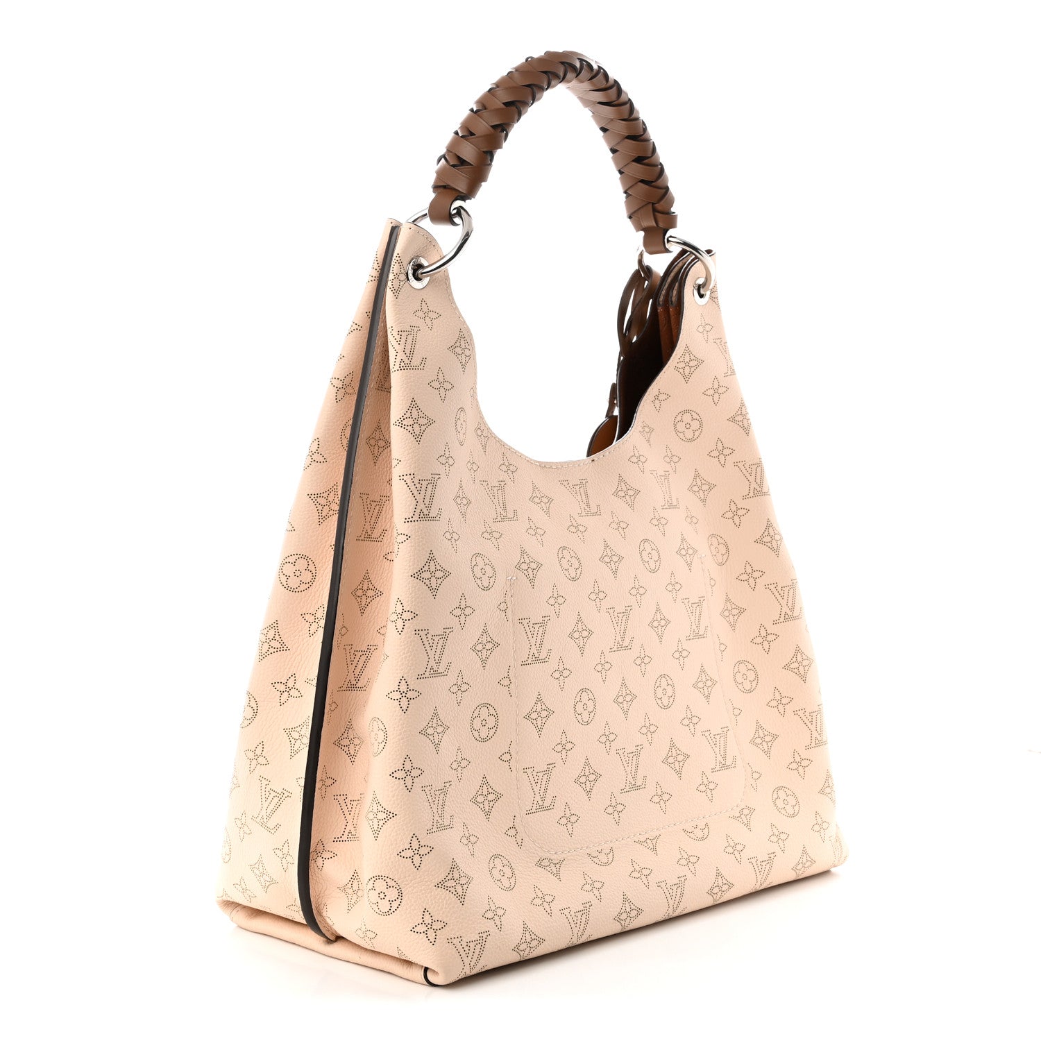 Mahina Carmel Hobo Creme — view 3