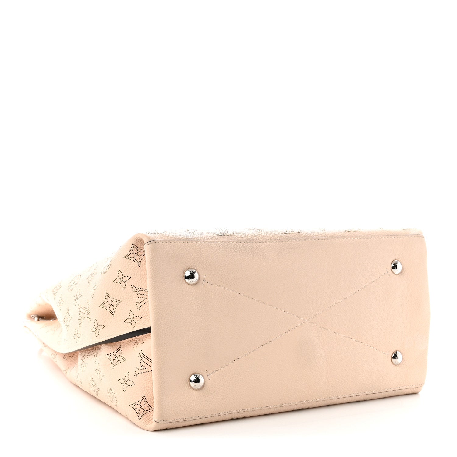Mahina Carmel Hobo Creme — view 4