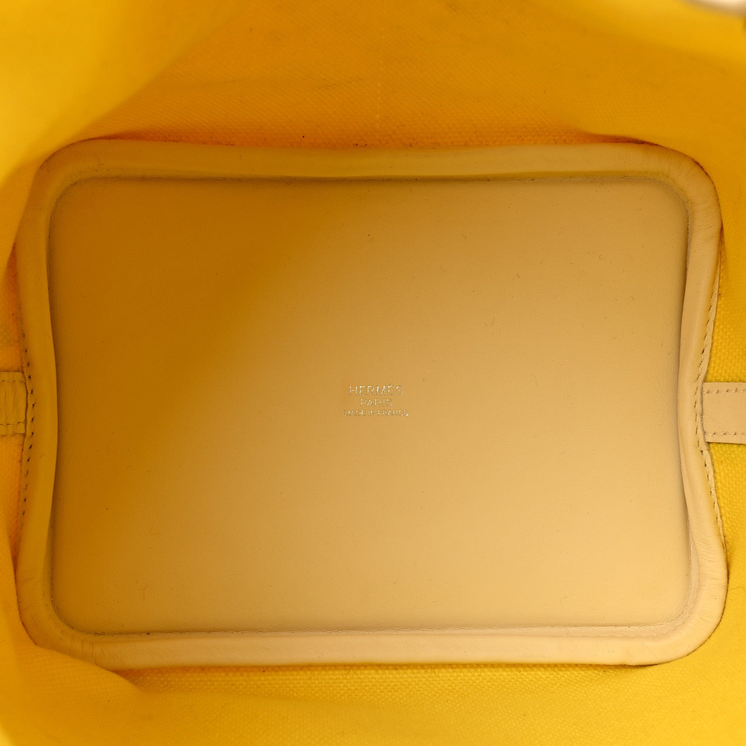 Toile Goeland Swift Cargo Picotin Lock 18 Jaune Citron Nata — view 5
