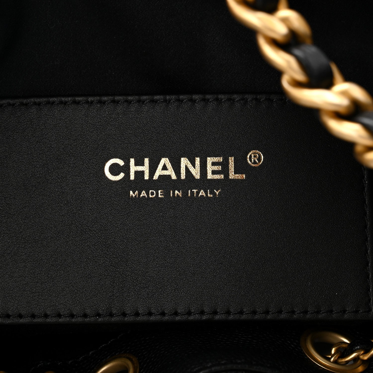 Caviar Quilted Small Chanel 25 Handbag Black — view 5