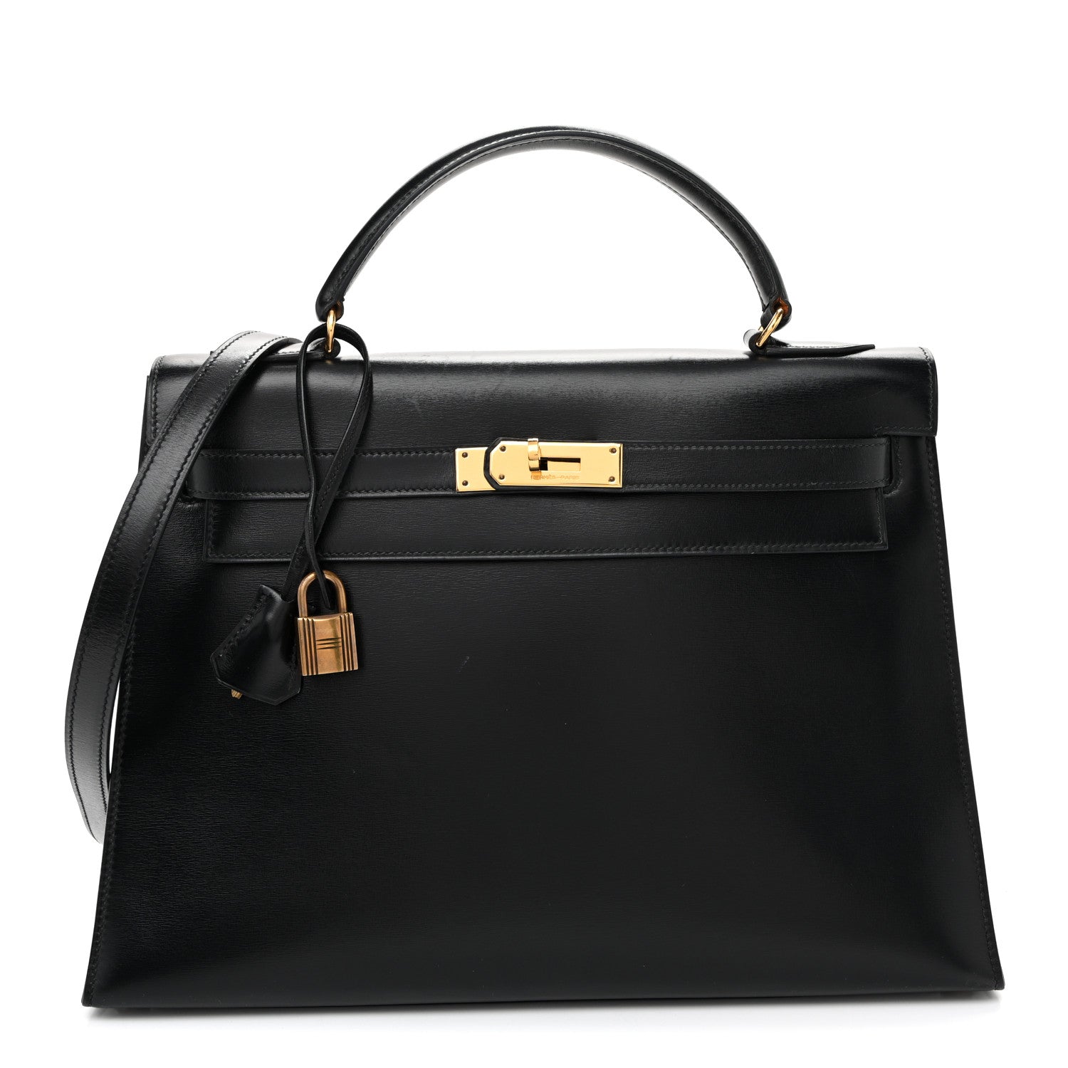 Box Kelly Sellier 32 Black
