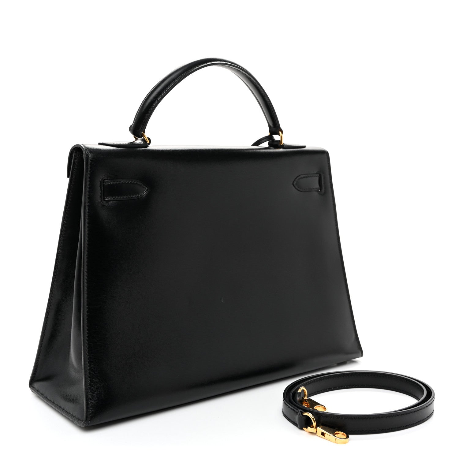 Box Kelly Sellier 32 Black — view 3