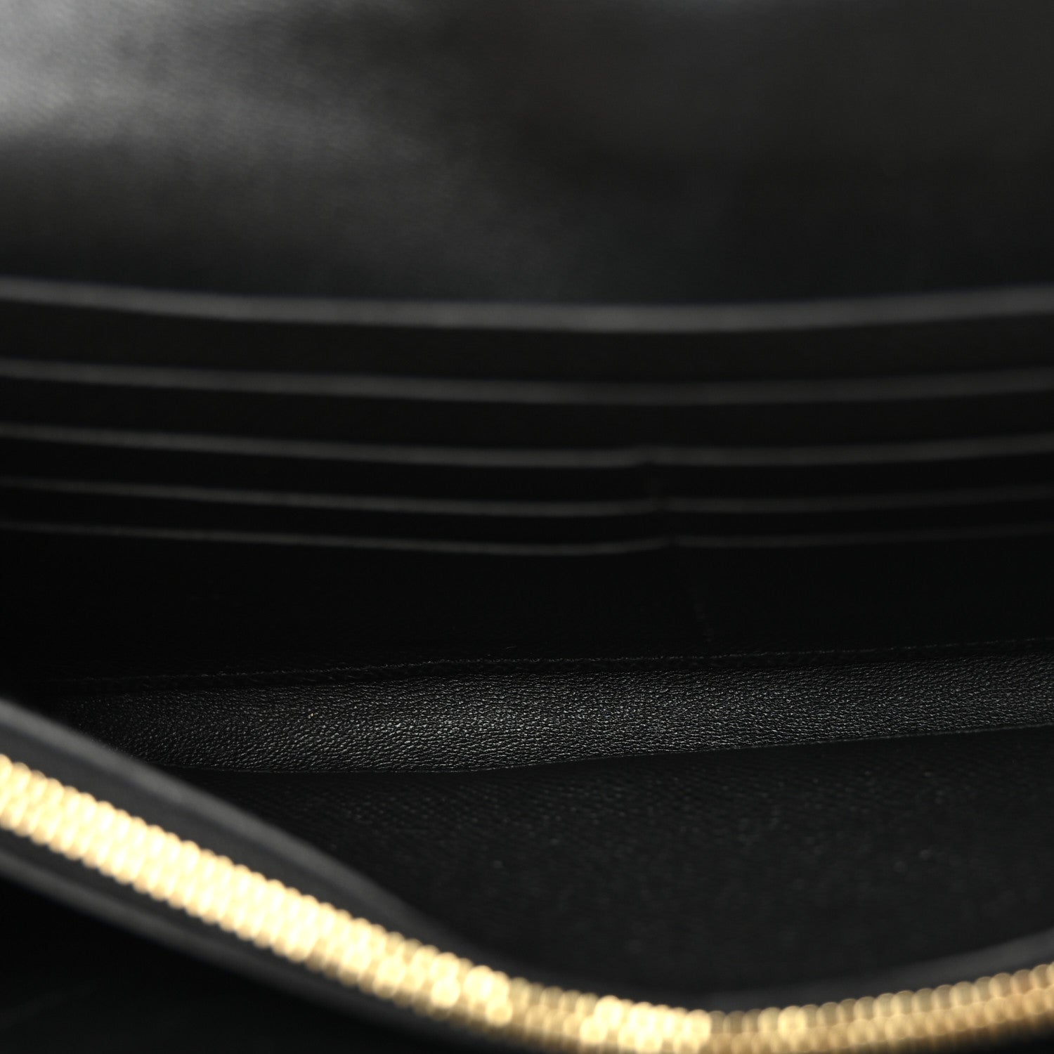 Epsom Constance Wallet To Go Black — view 5