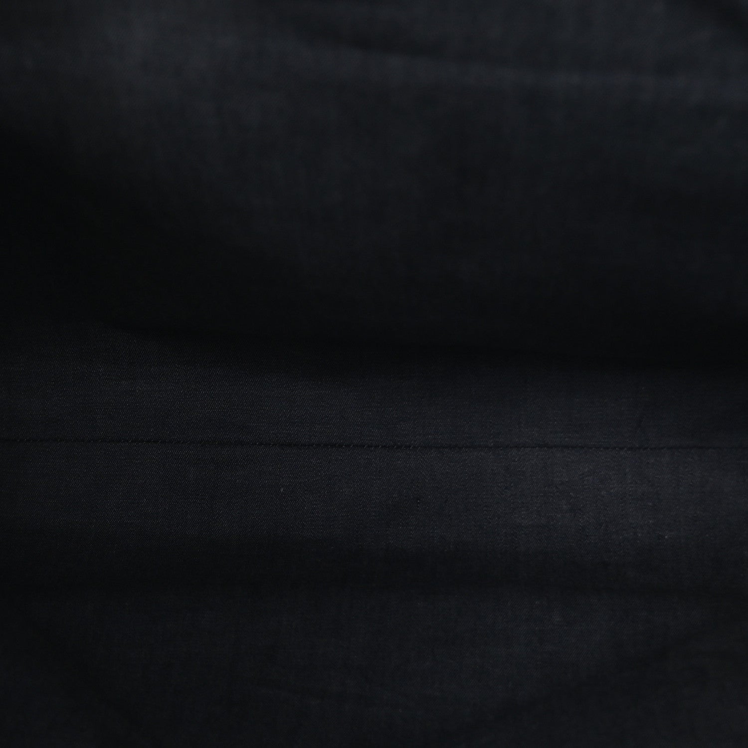 Calfskin Stitched CC Shopper Tote Light Grey — view 5