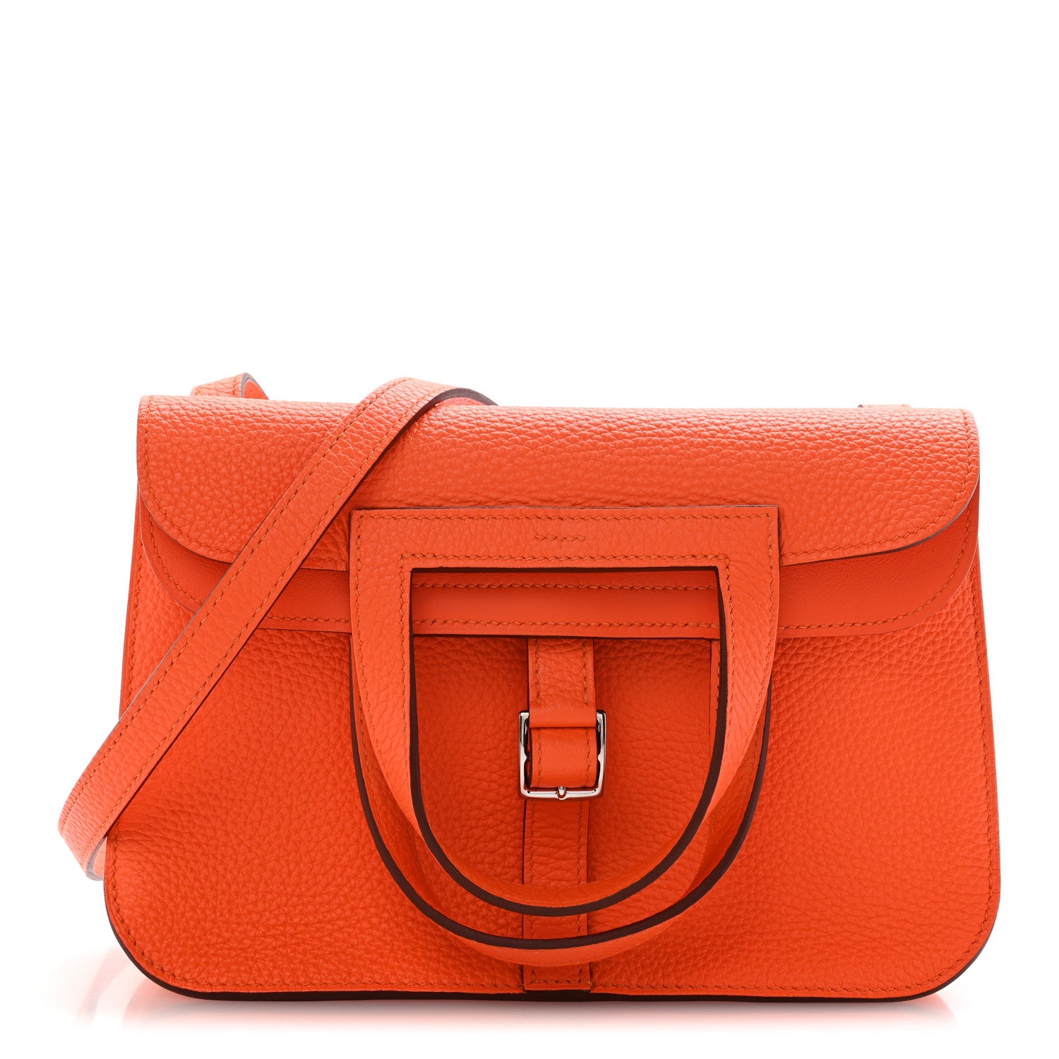 Taurillon Clemence Halzan 25 Orange Minium