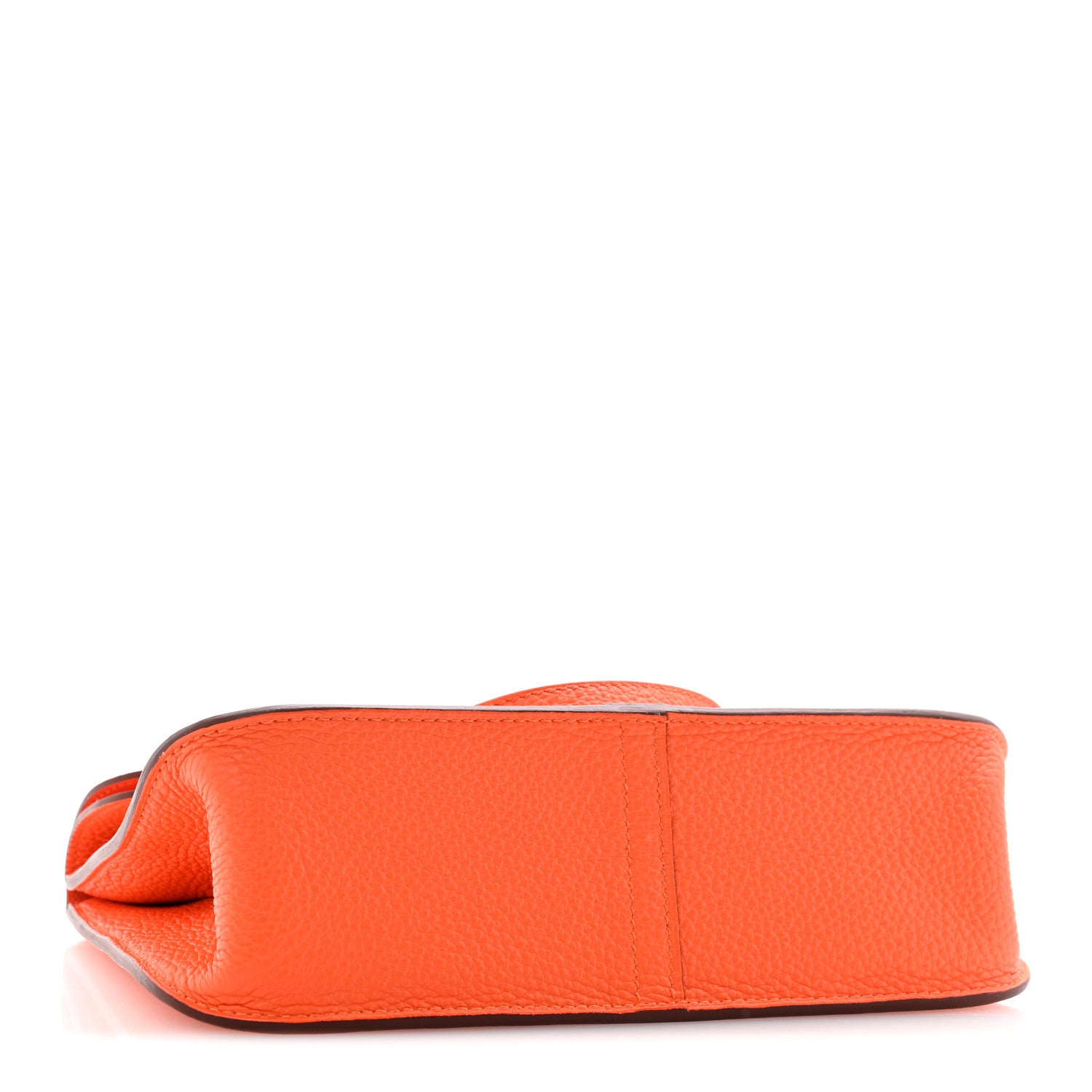 Taurillon Clemence Halzan 25 Orange Minium — view 4