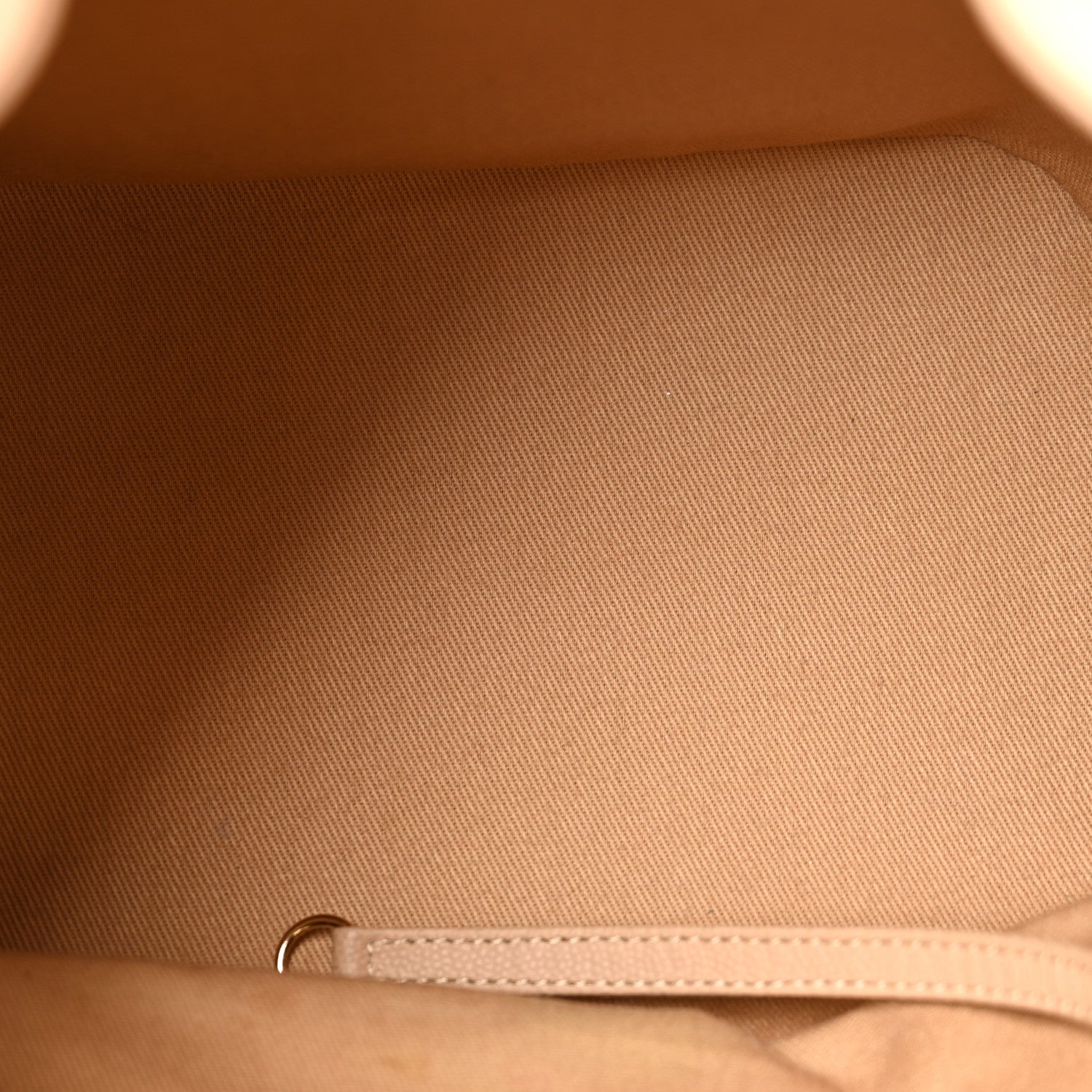 Caviar Quilted Business Affinity Backpack Beige — view 5
