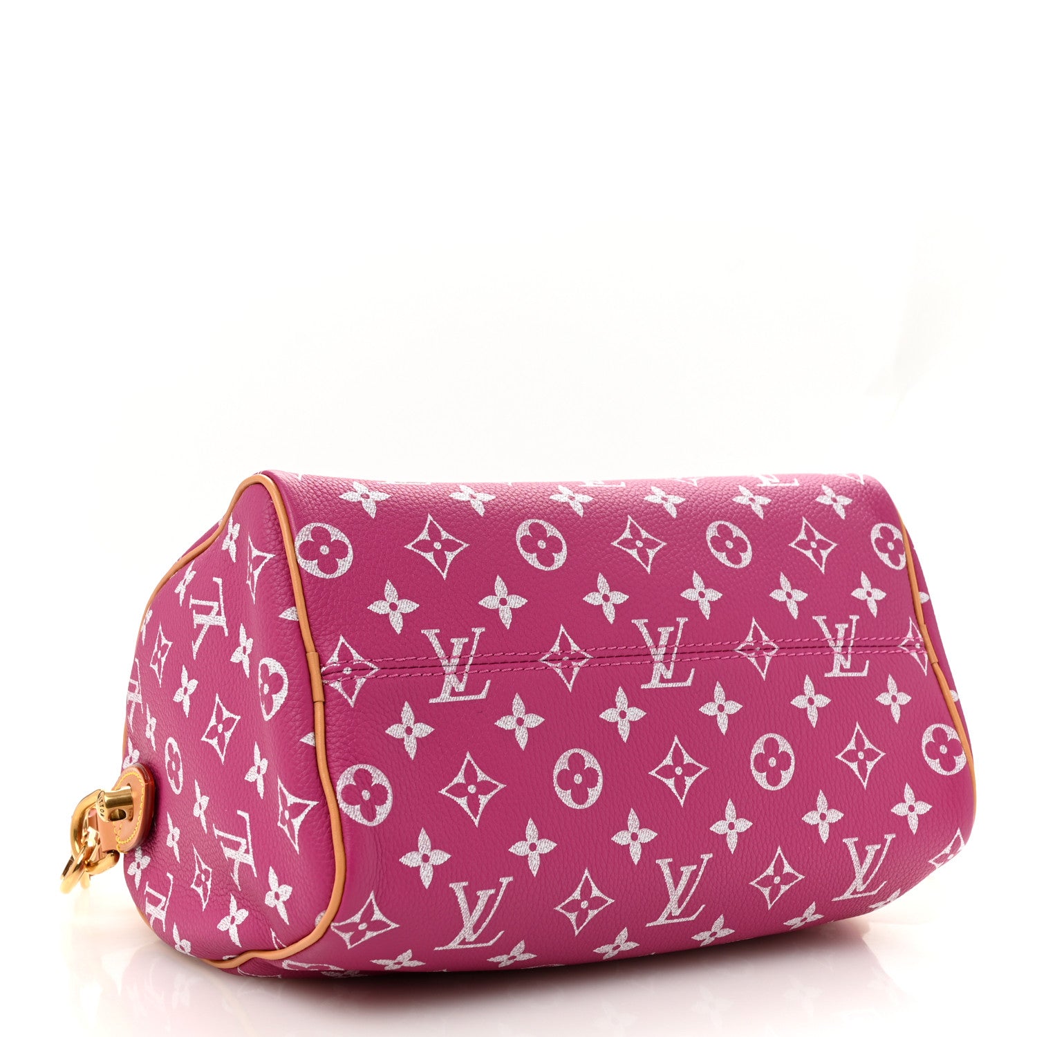 Calfskin Monogram Speedy P9 Bandouliere 25 Agate Agate — view 4