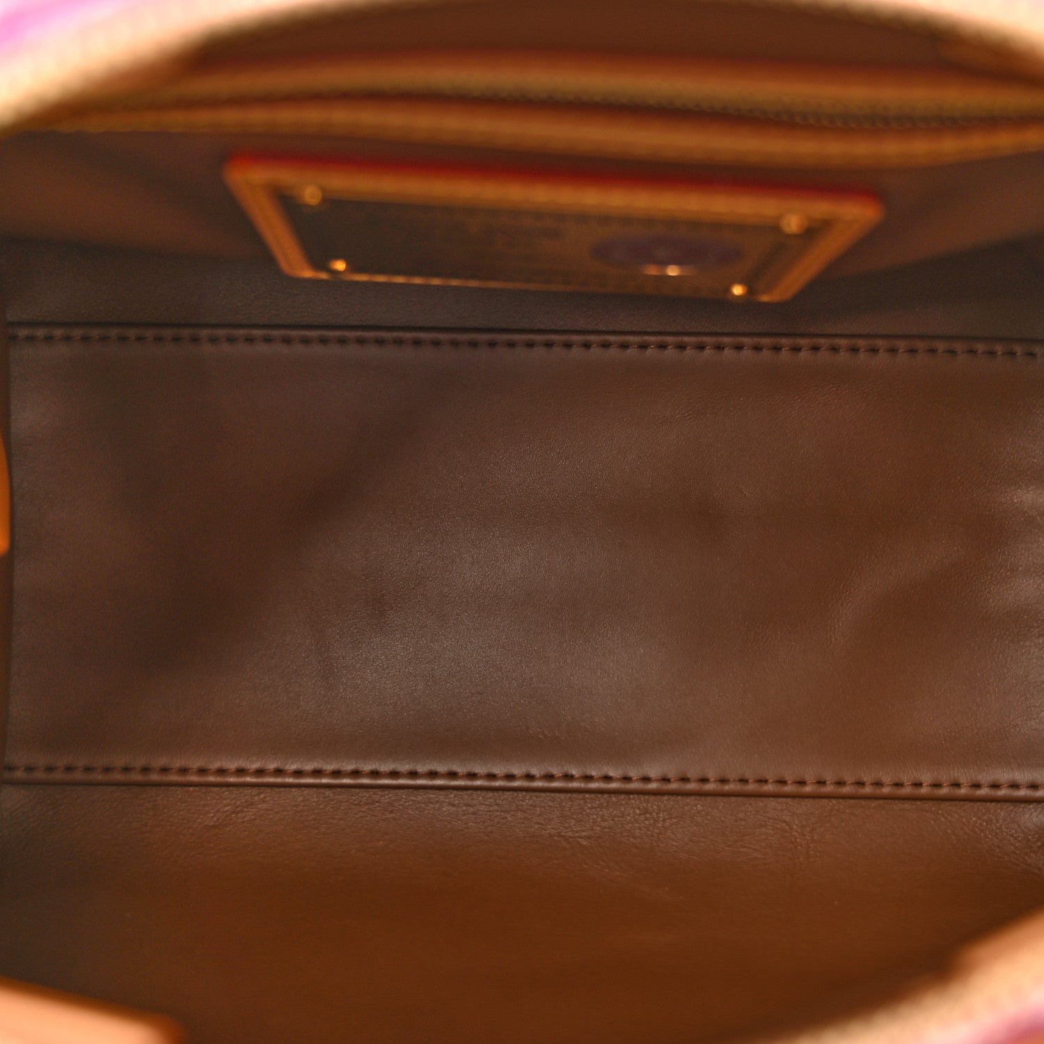 Calfskin Monogram Speedy P9 Bandouliere 25 Agate Agate — view 5