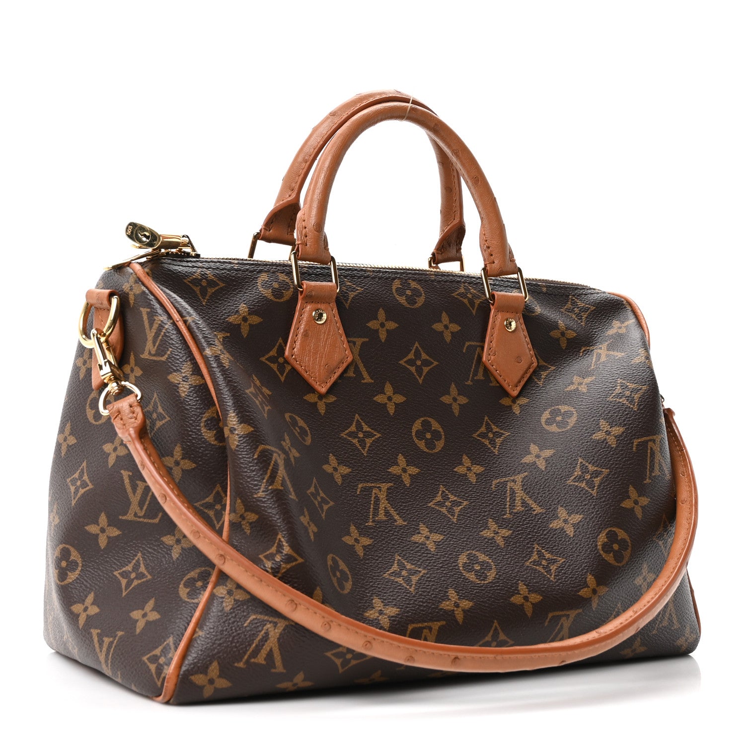 Monogram Speedy Soft 30 Boho — view 2