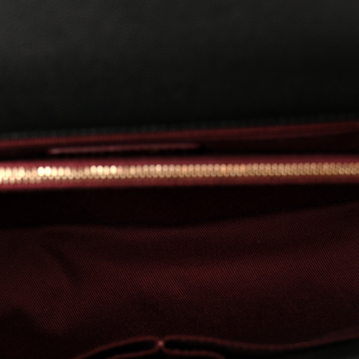 Caviar Quilted Medium Coco Handle Flap Black — view 5