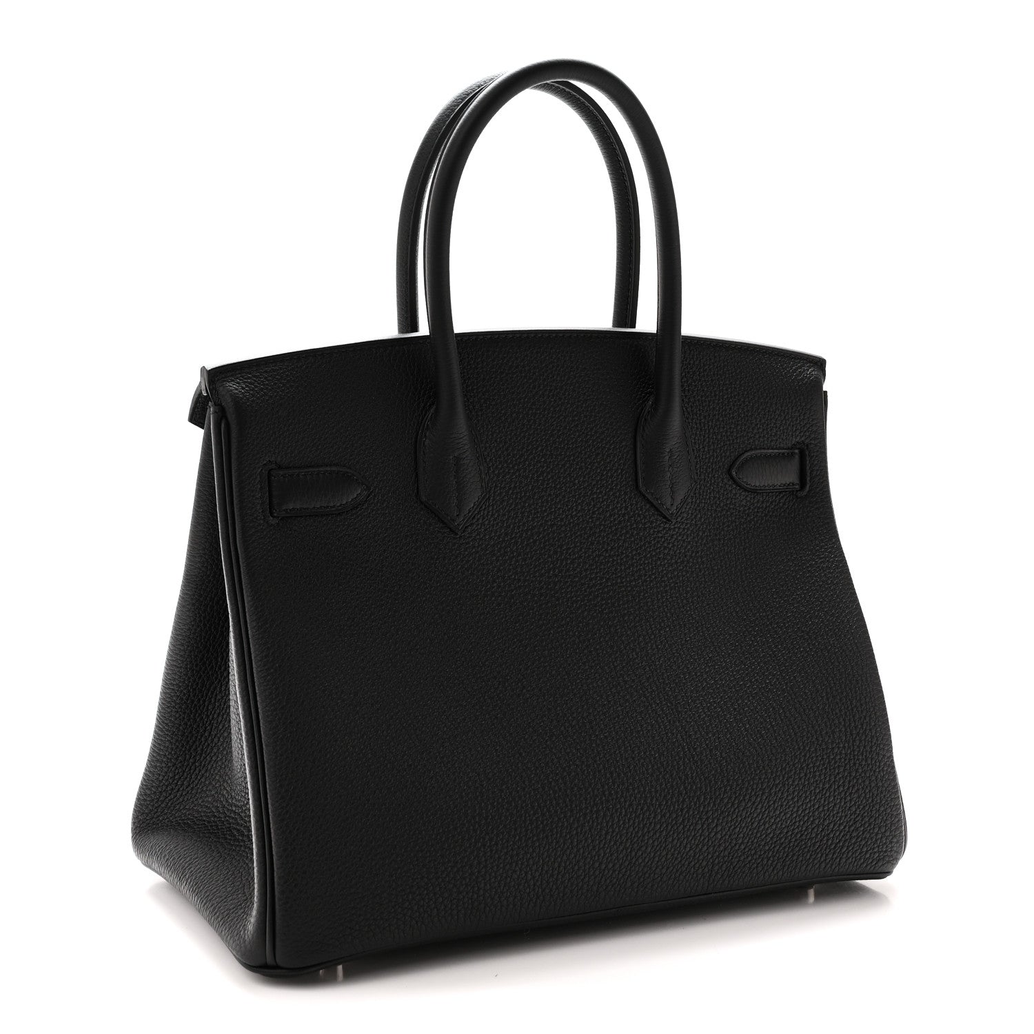 Togo Birkin 30 Black — view 3