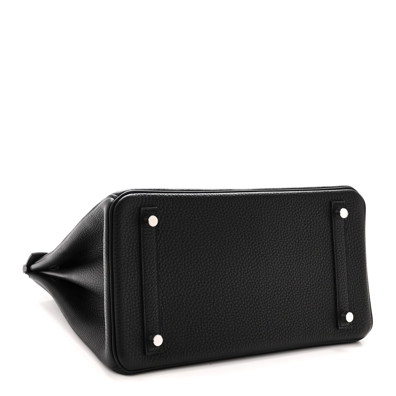 Togo Birkin 30 Black — view 4