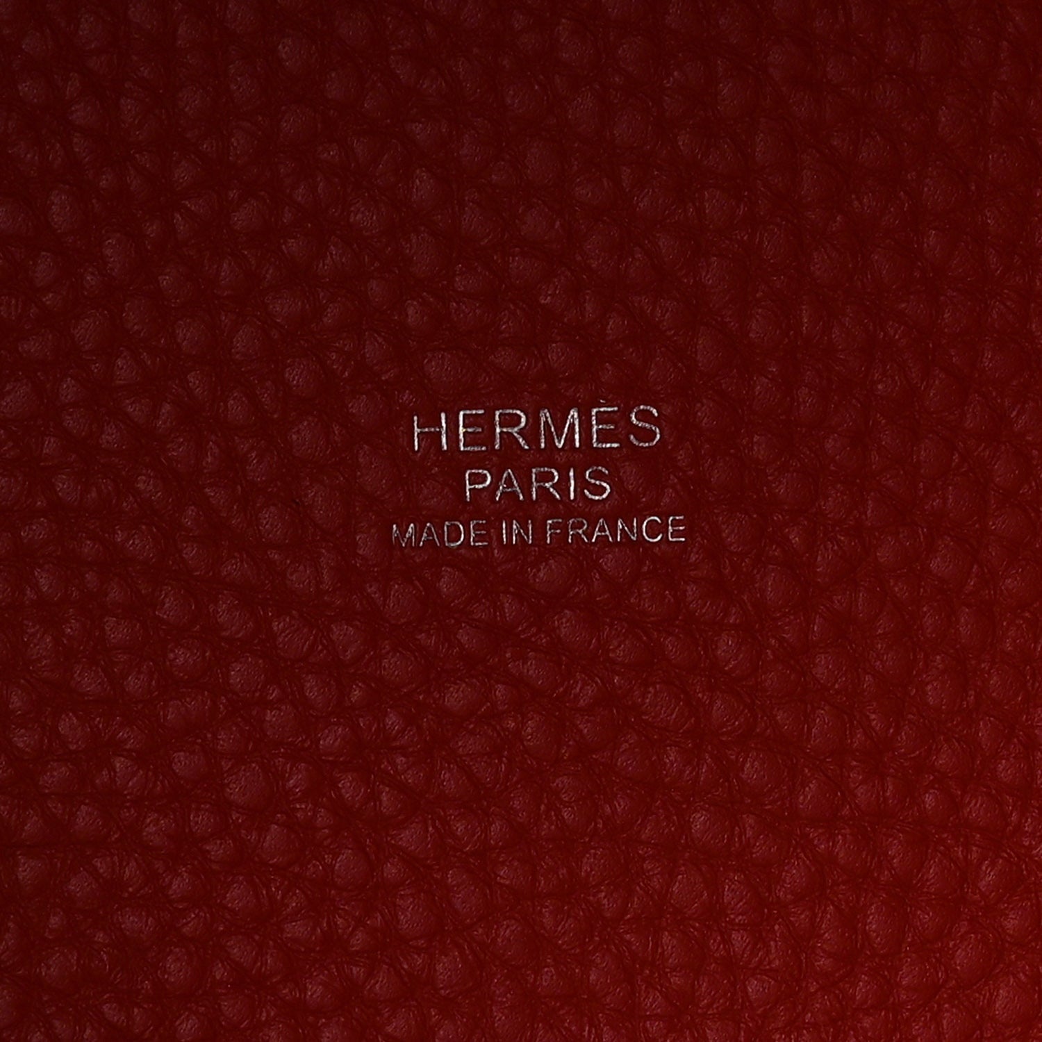 Hermes Taurillon Clemence Tri-Color Picotin Lock 18 PM Rose Extreme Rose Mexico Rouge De Coeur — view 5