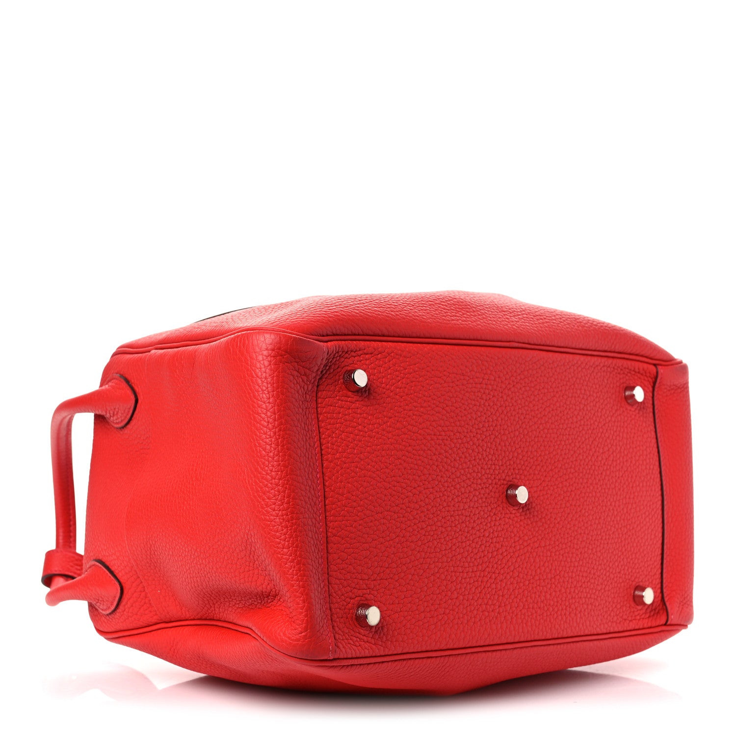 Taurillon Clemence Lindy 34 Rouge Tomate — view 4