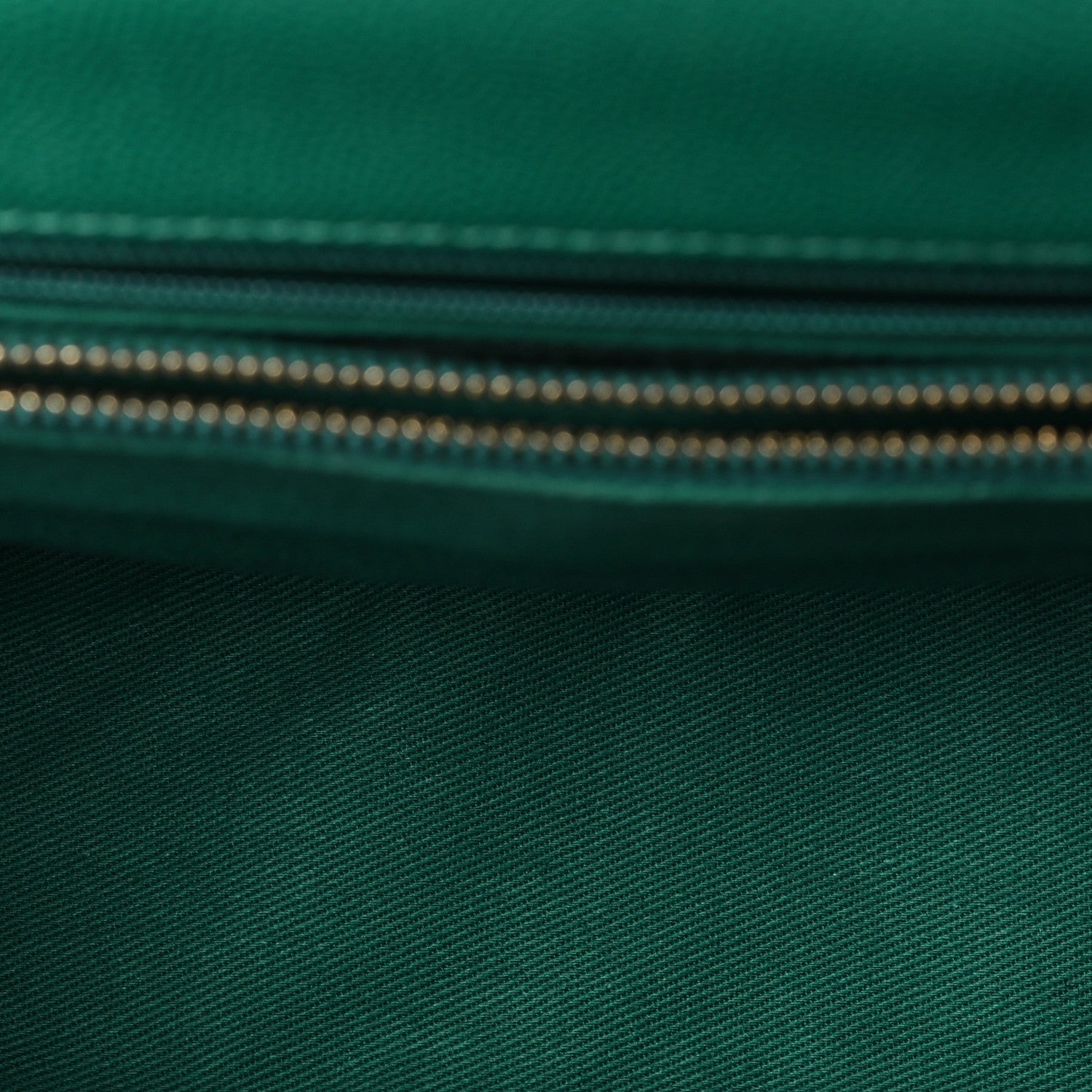Caviar Quilted Small Coco Handle Flap Green — view 5