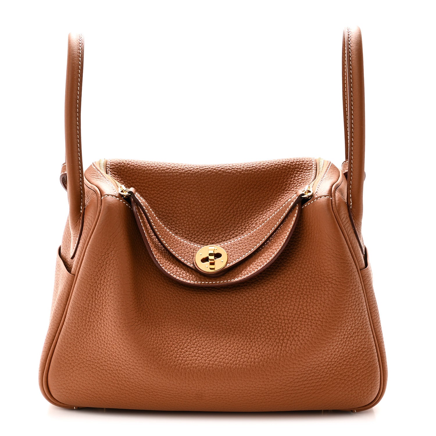 Taurillon Clemence Lindy 26 Gold