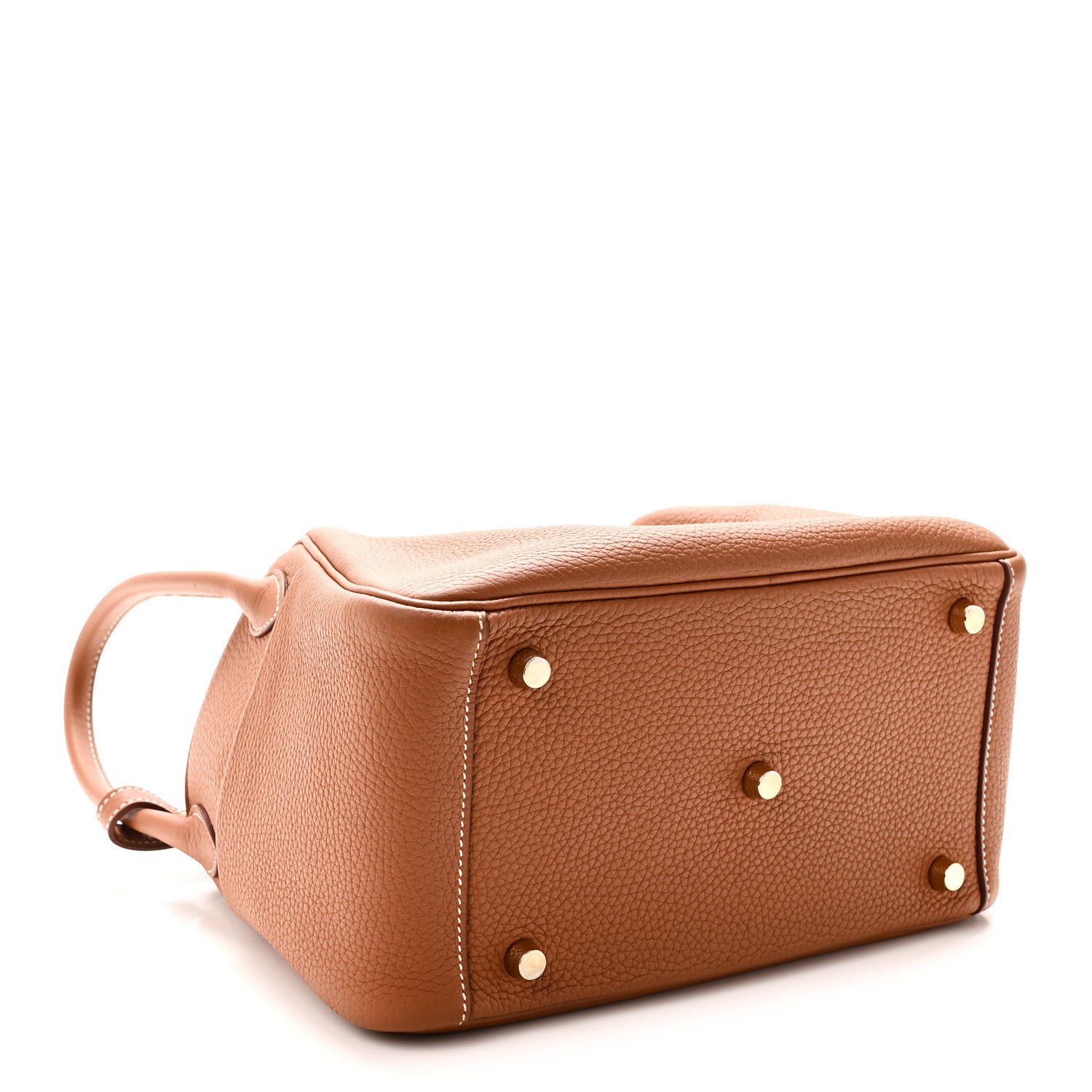 Taurillon Clemence Lindy 26 Gold — view 4