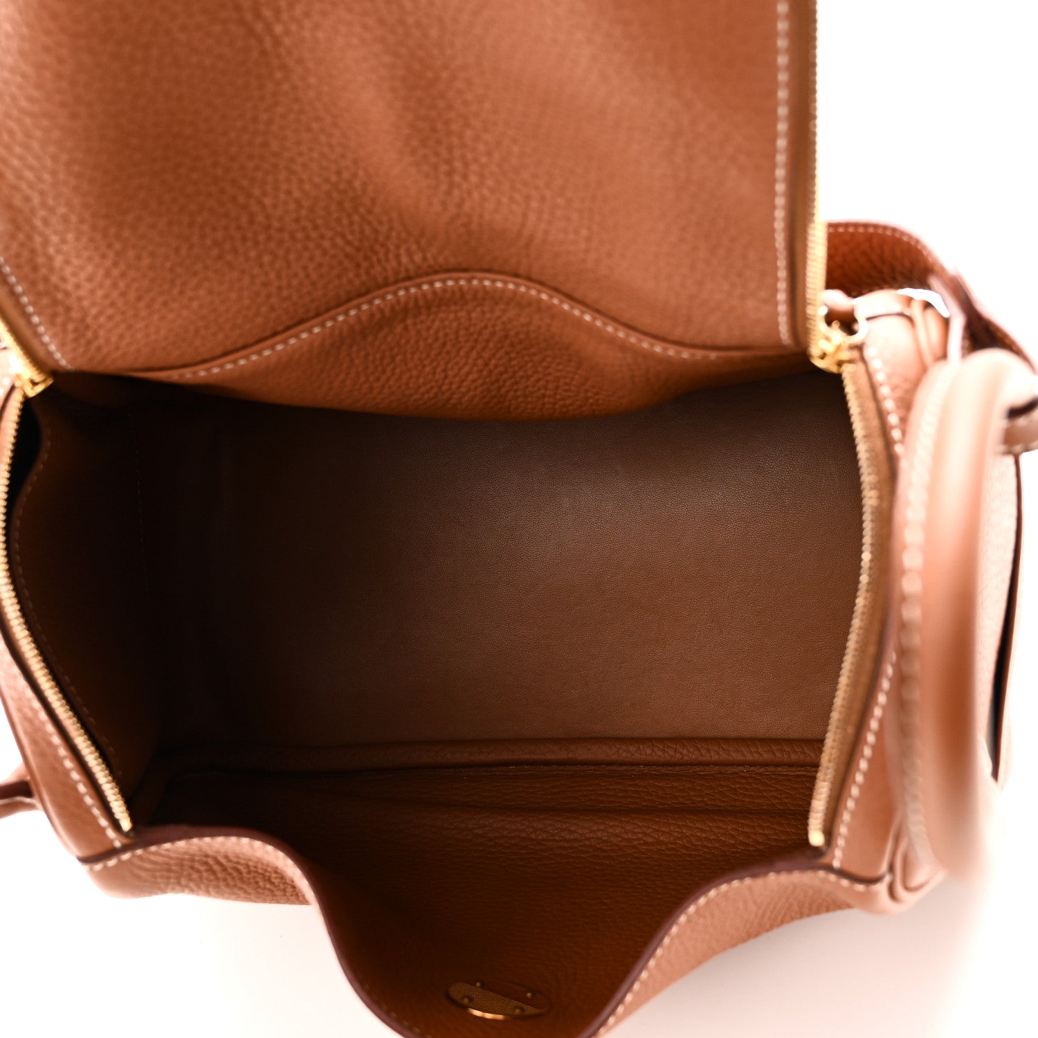 Taurillon Clemence Lindy 26 Gold — view 5
