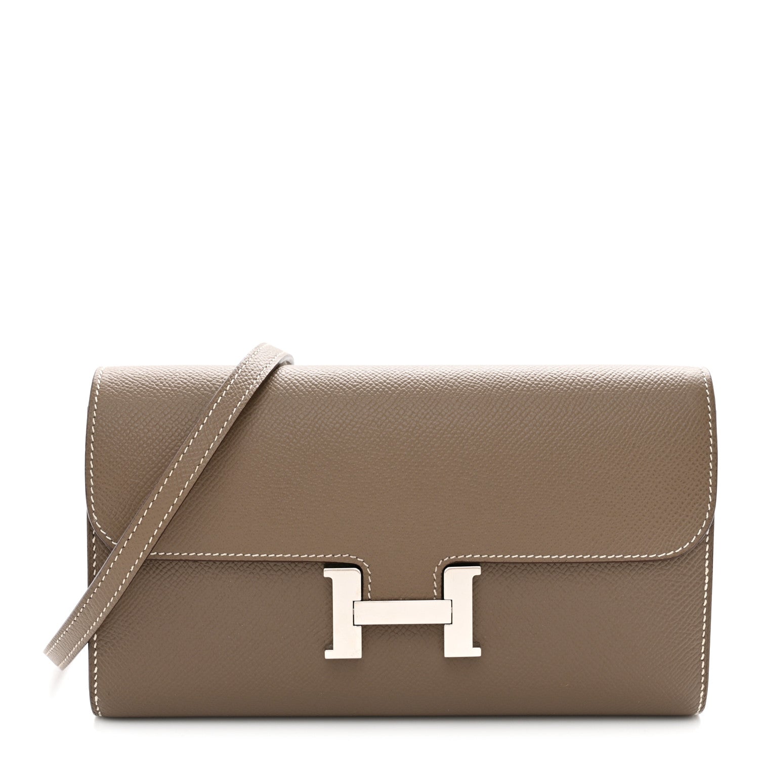 Epsom Constance Long To Go Wallet Etoupe