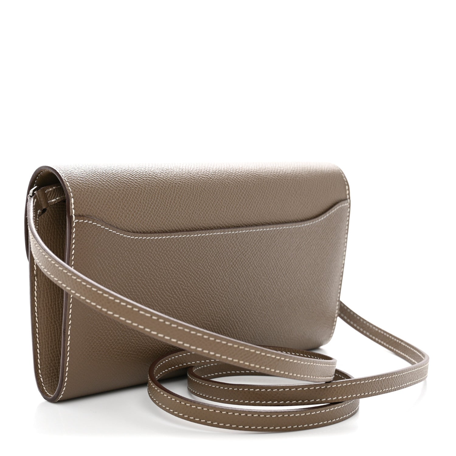 Epsom Constance Long To Go Wallet Etoupe — view 3
