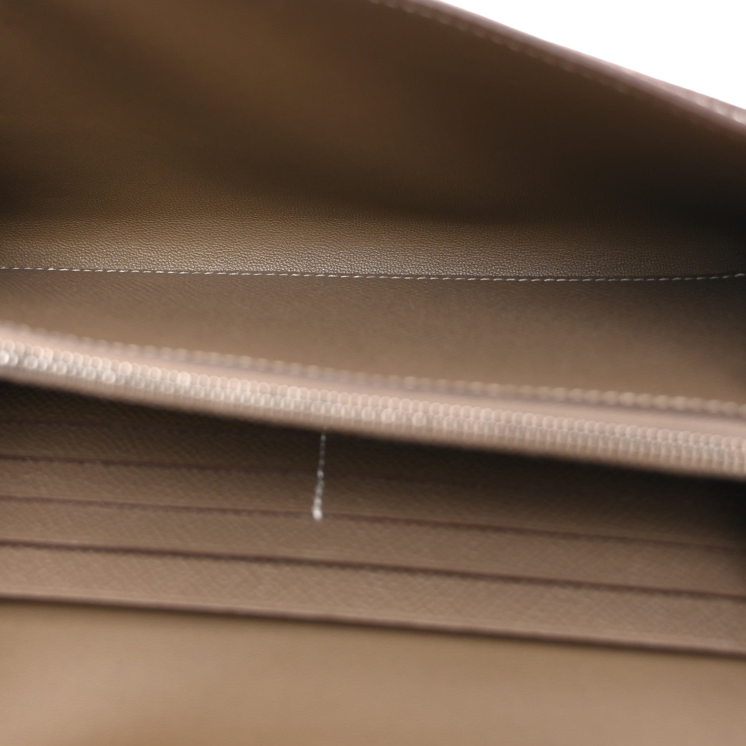 Epsom Constance Long To Go Wallet Etoupe — view 5