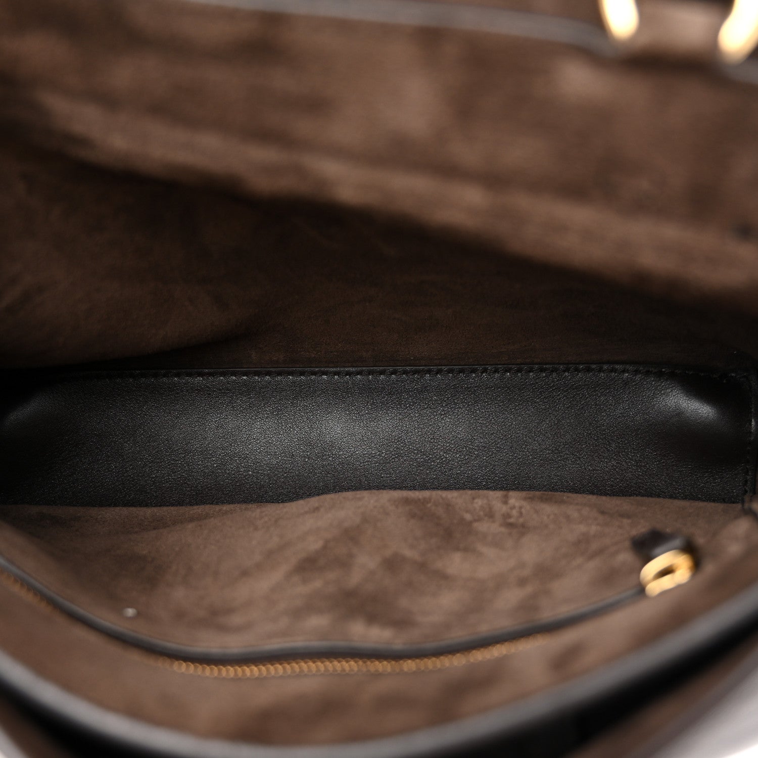 Silky Calfskin Small Ciao Ciao Fondant — view 5