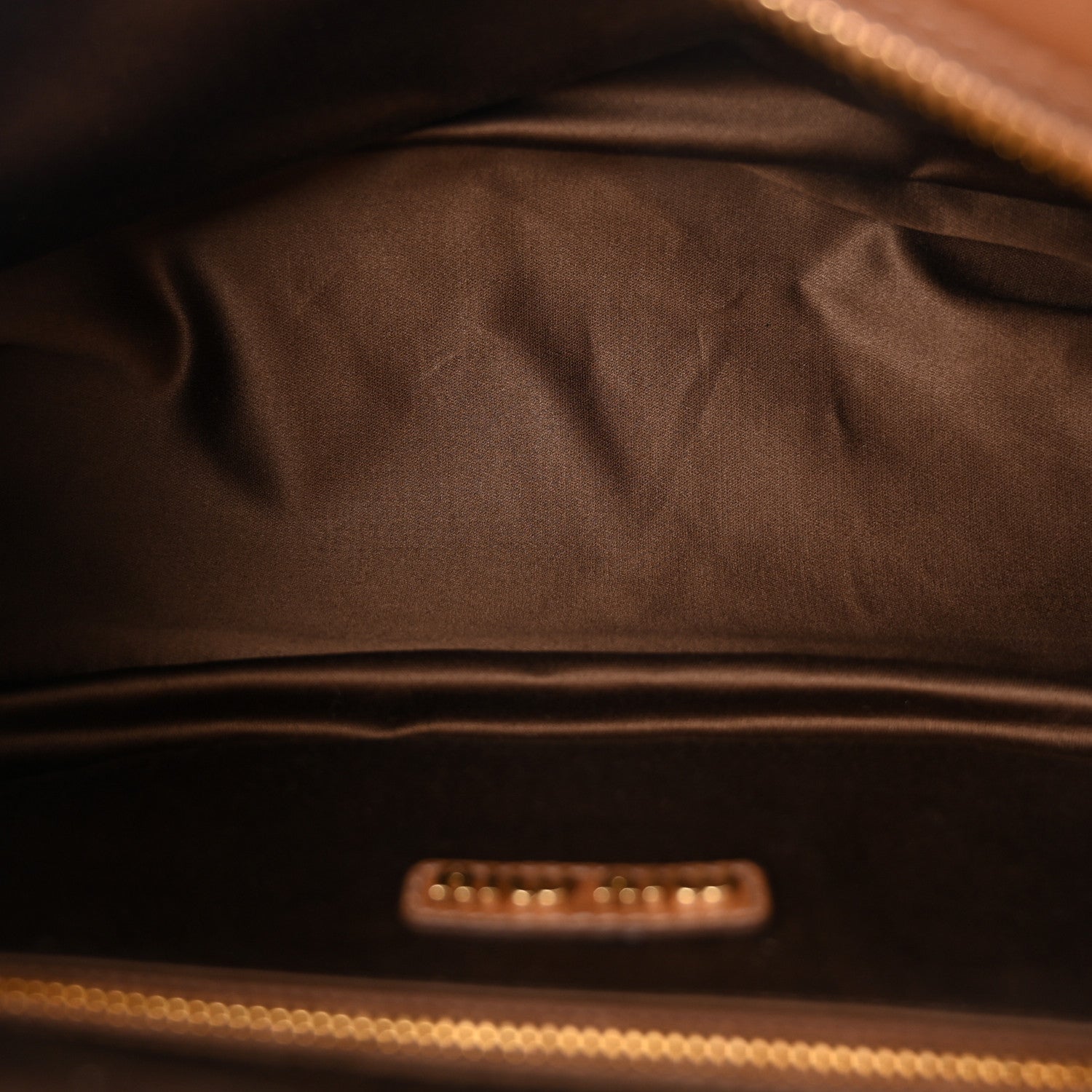 Nappa Aviator Pocket Top Handle Bag Rovere — view 5