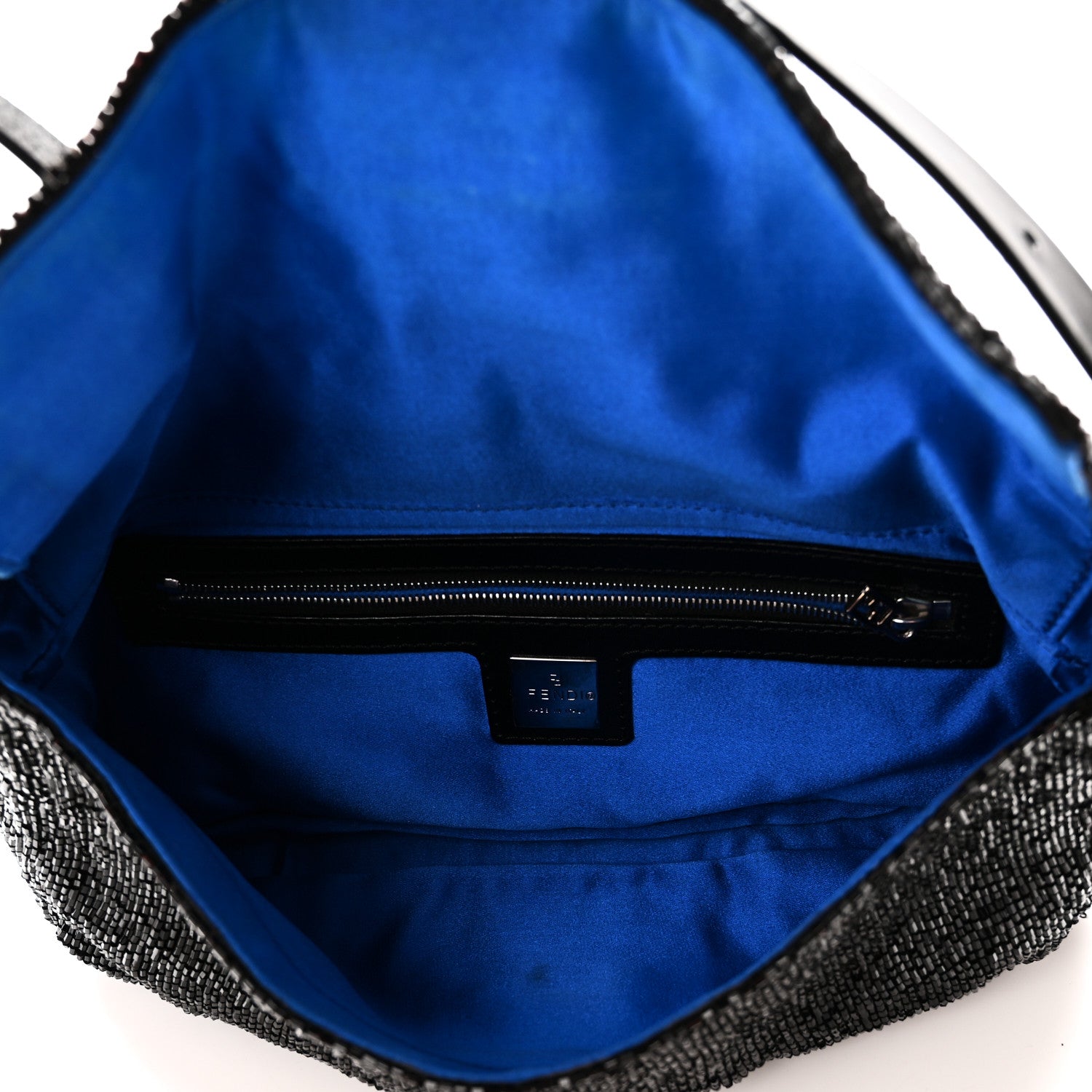 Beaded Baguette Black — view 5