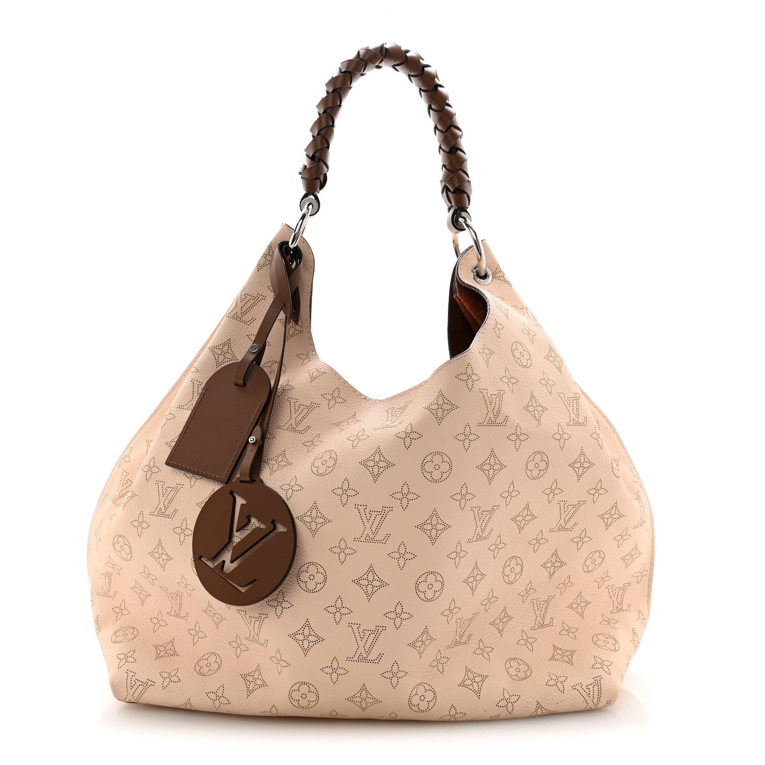 Mahina Carmel Hobo Creme