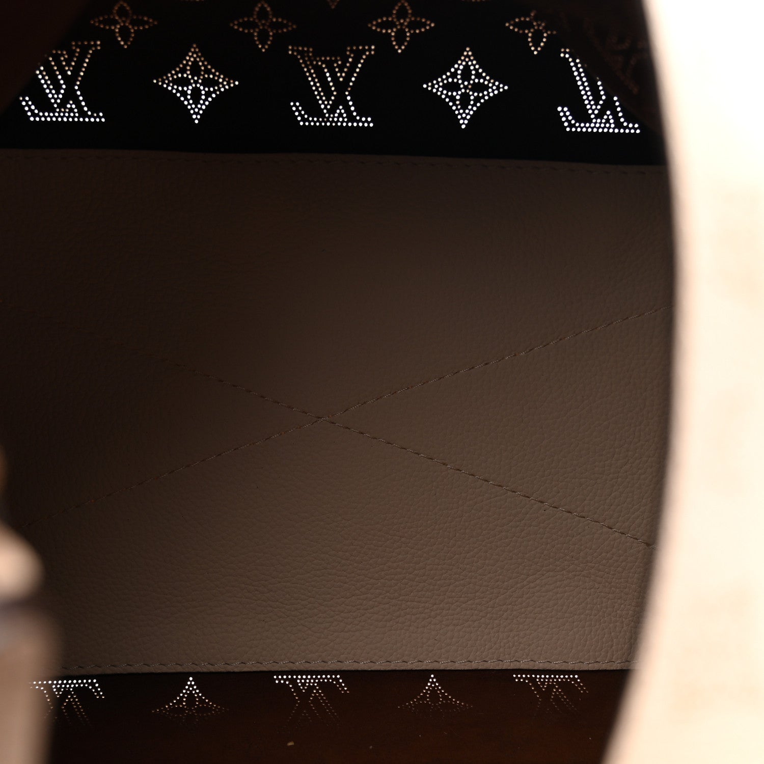 Mahina Carmel Hobo Creme — view 5