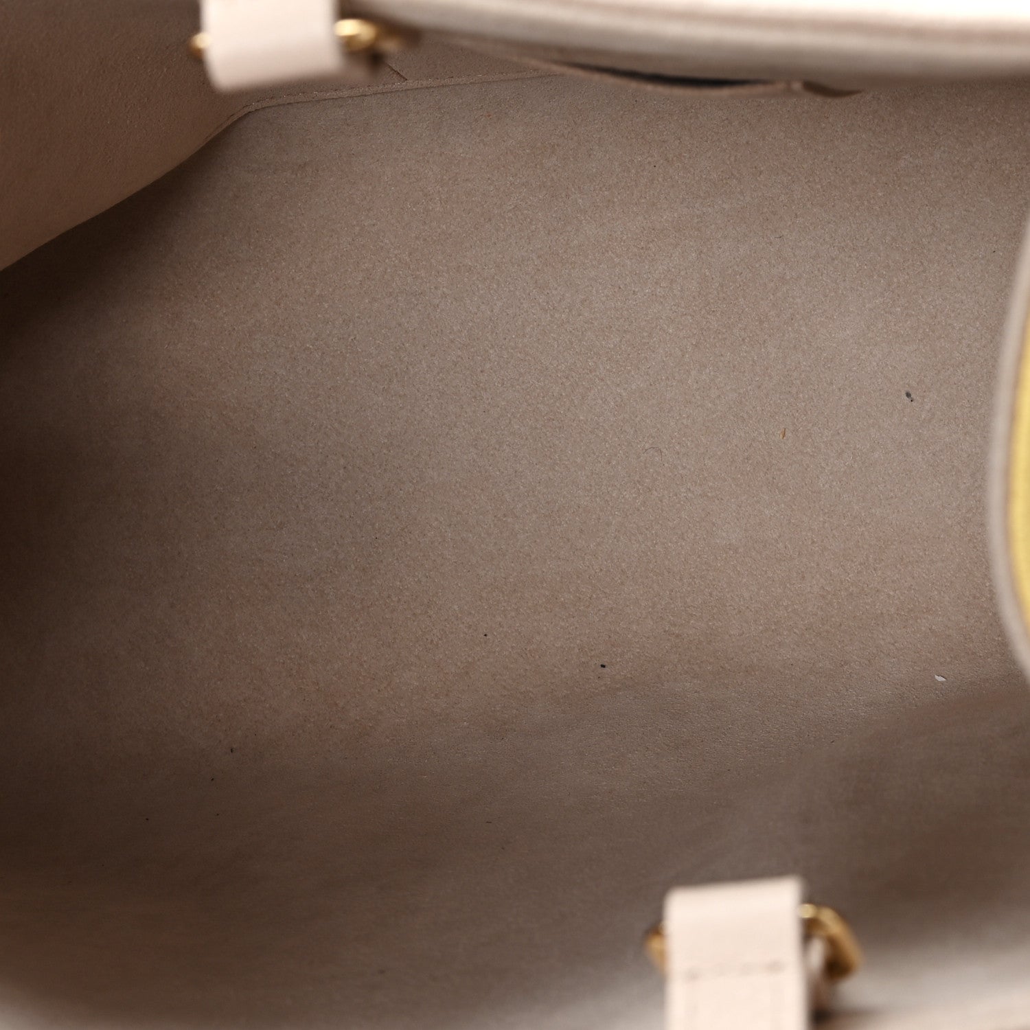 Empreinte Monogram Spring In The City Onthego MM Beige Pink Yellow — view 5