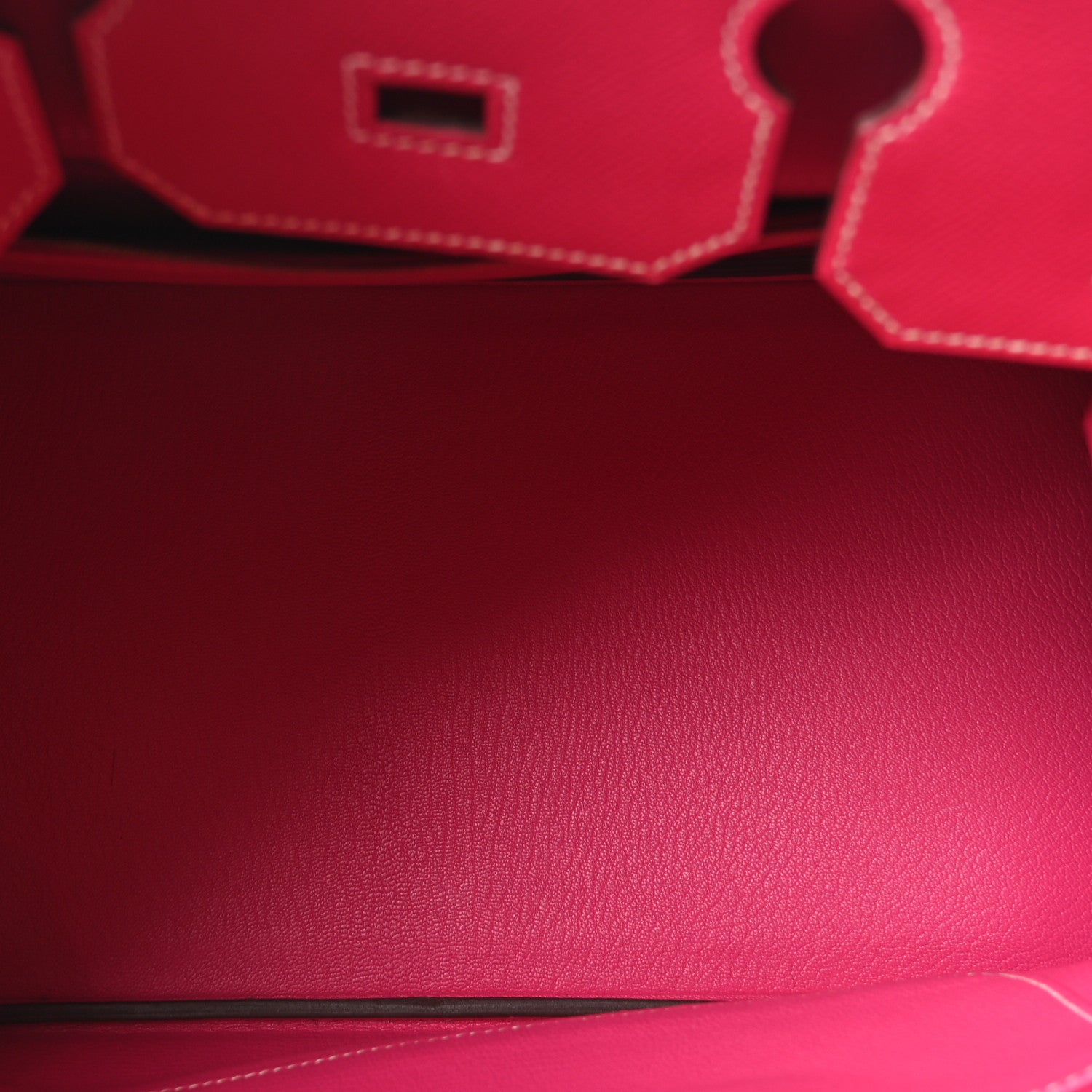 Epsom Candy Birkin 35 Rose Tyrien — view 5