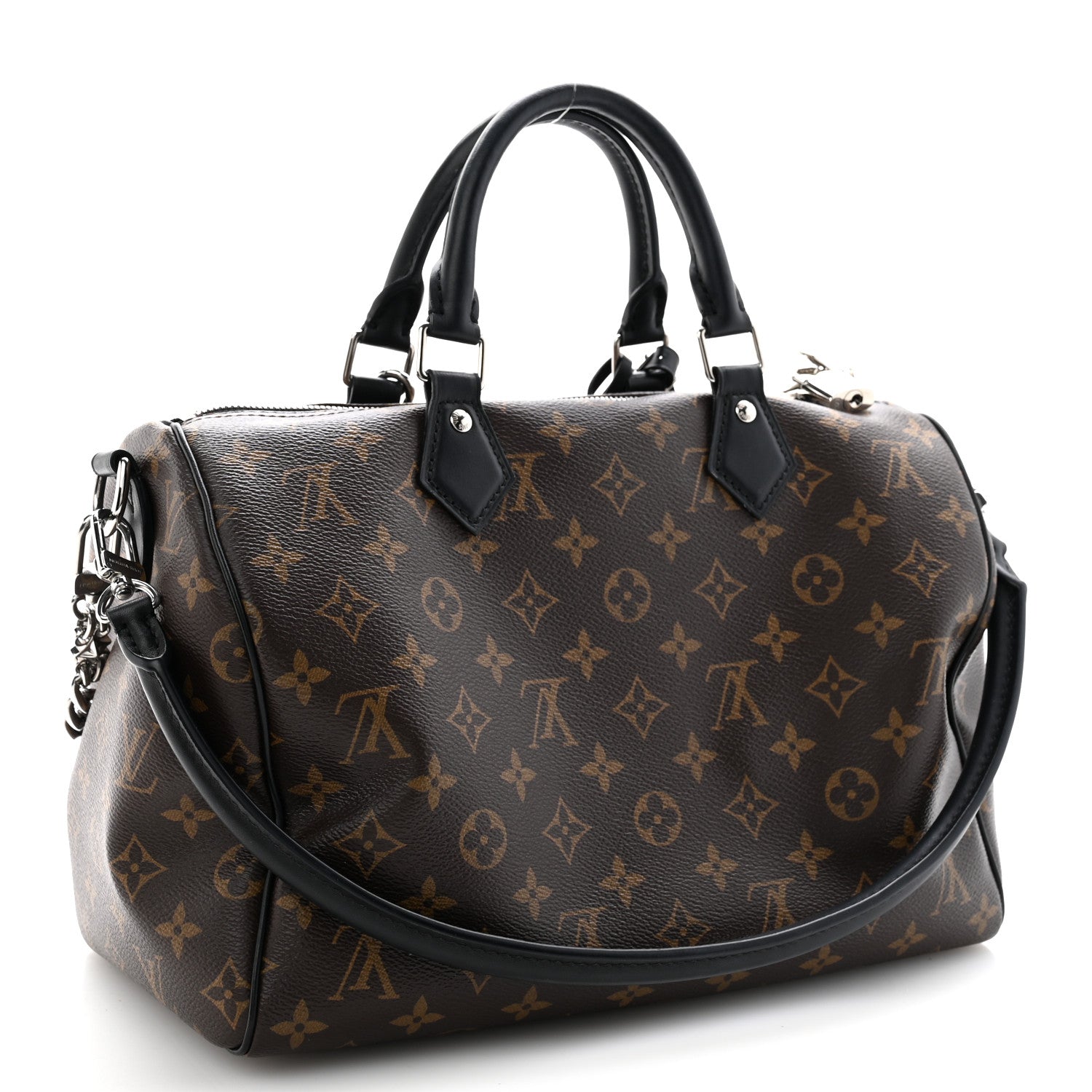 Monogram Speedy Soft 30 Dark — view 3