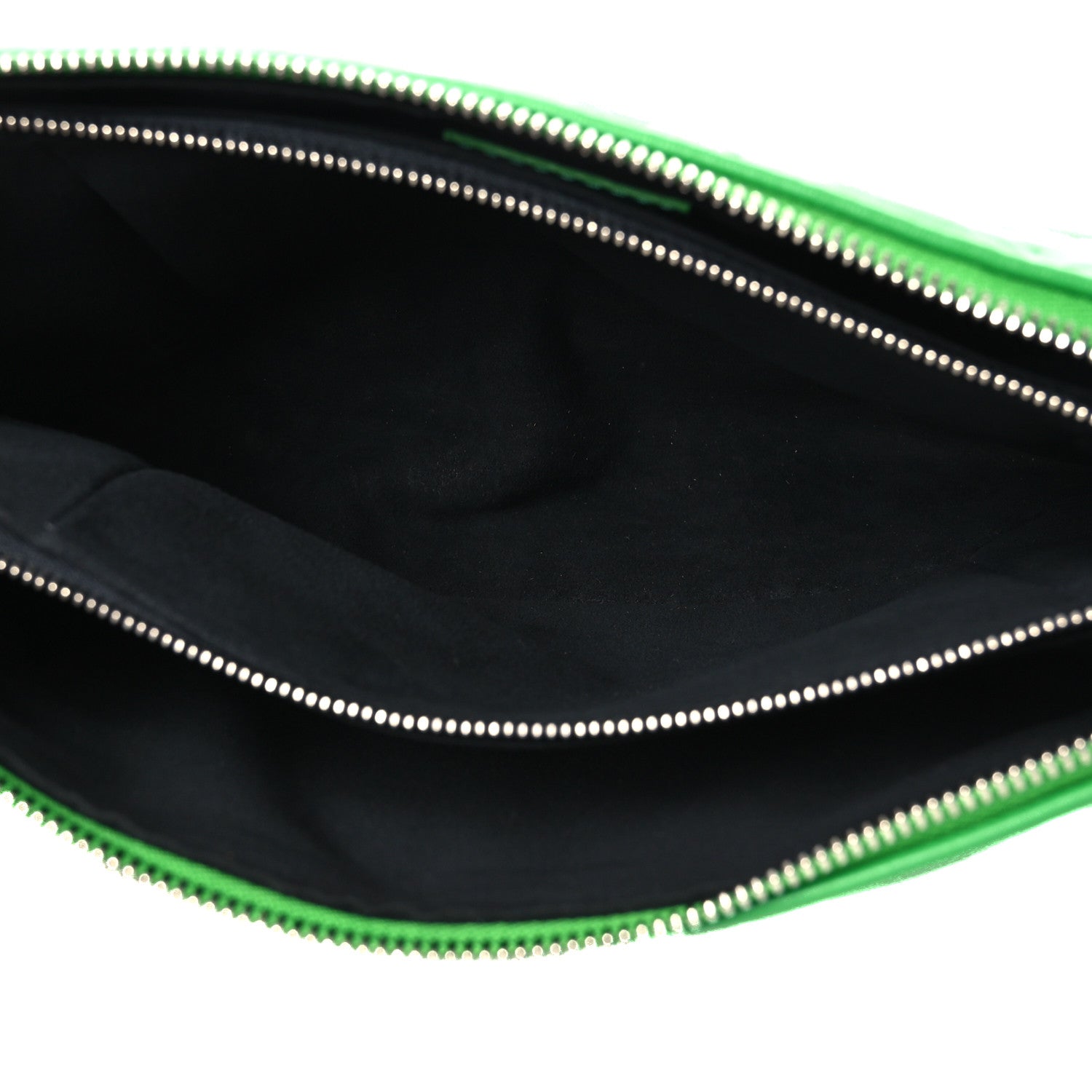 Lambskin Embossed Monogram Coussin PM LV Motion Green — view 4