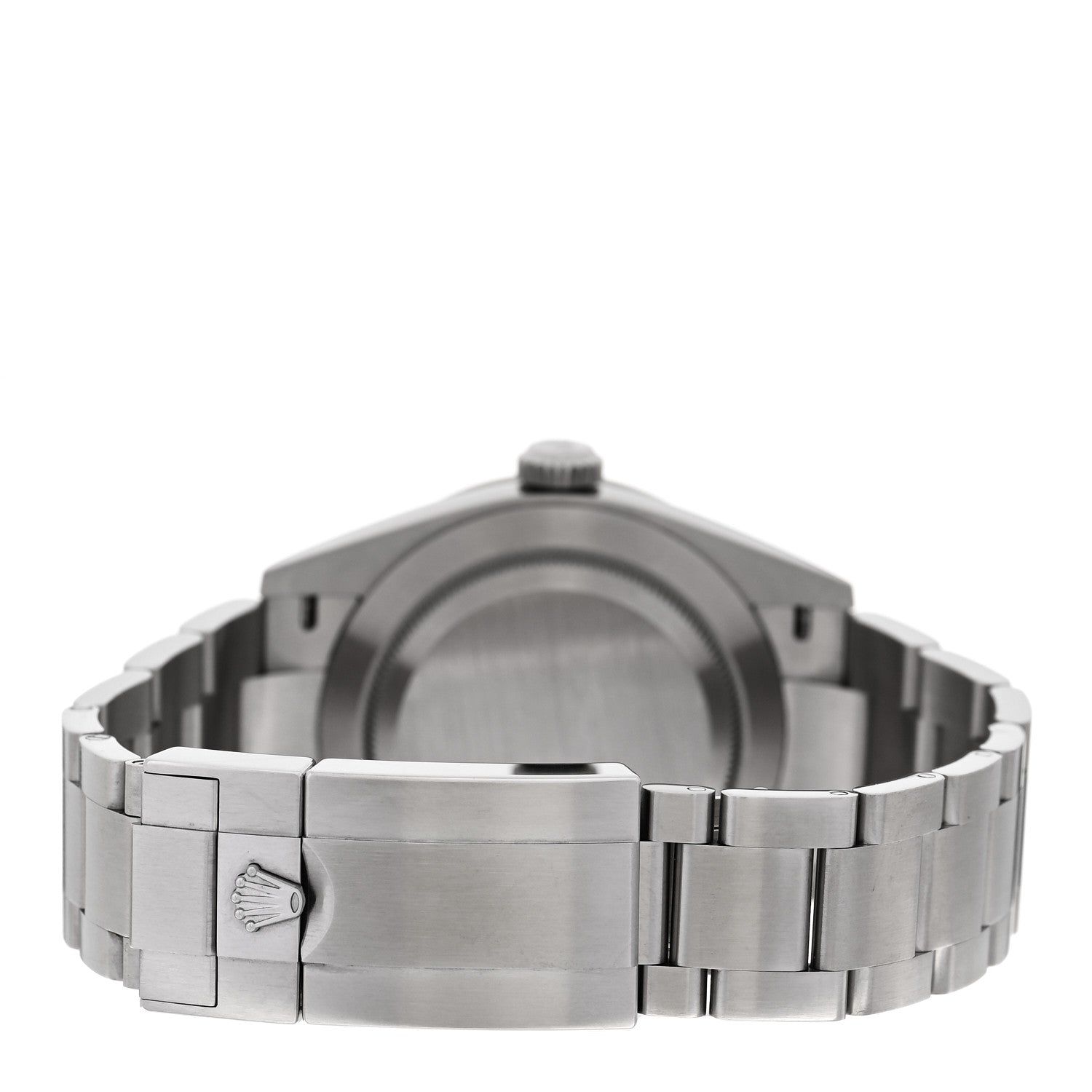 Stainless Steel 40mm Oyster Perpetual Explorer Watch Black 224270 Black — view 3
