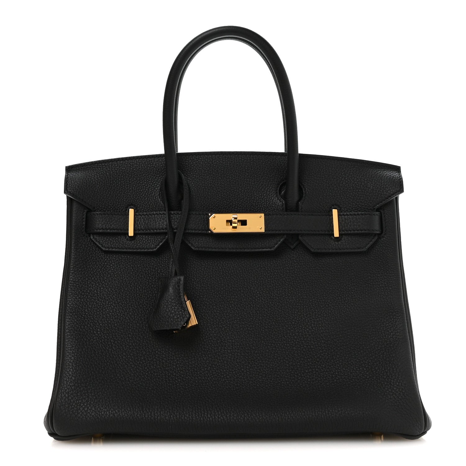 Togo BIRKIN 30 Black