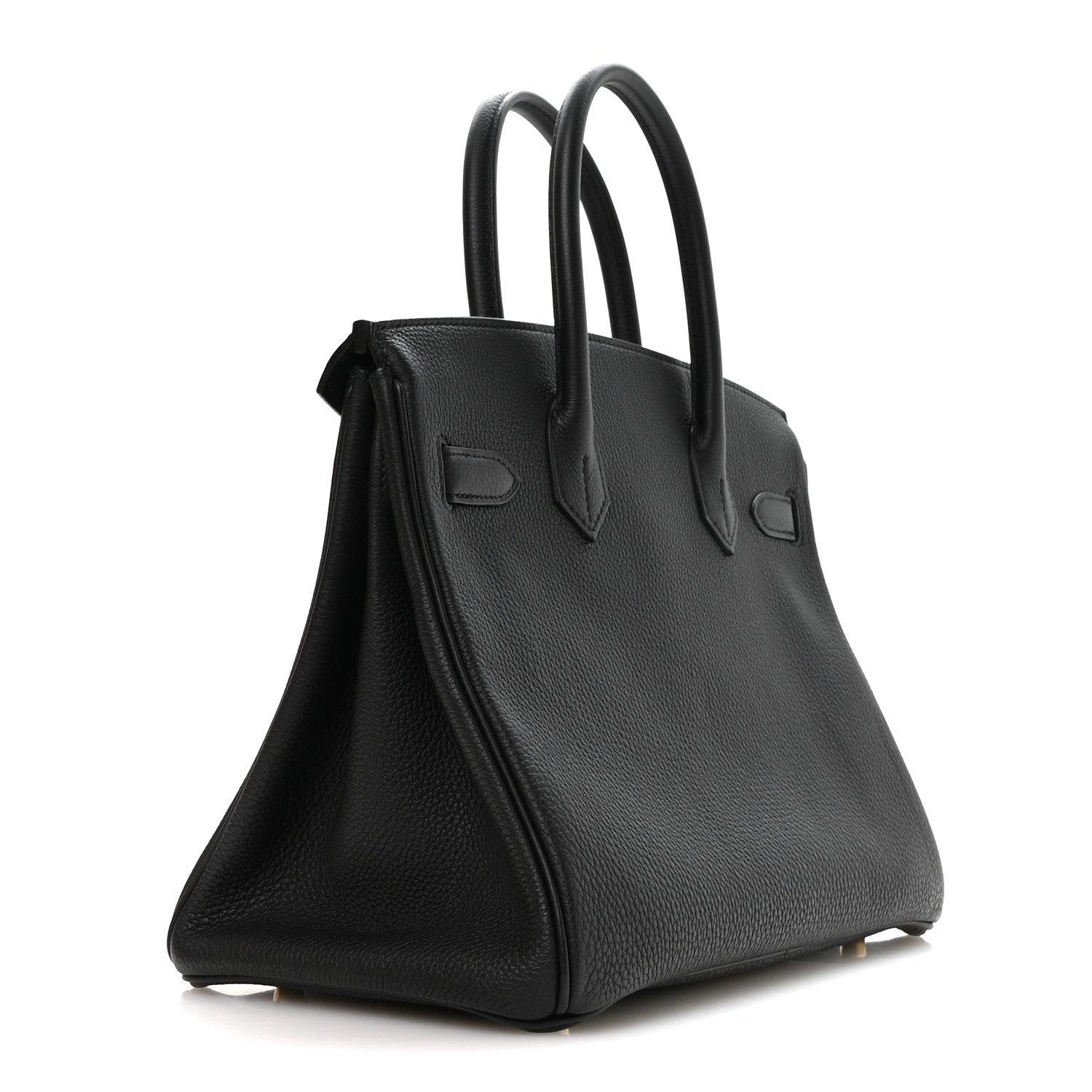 Togo BIRKIN 30 Black — view 3