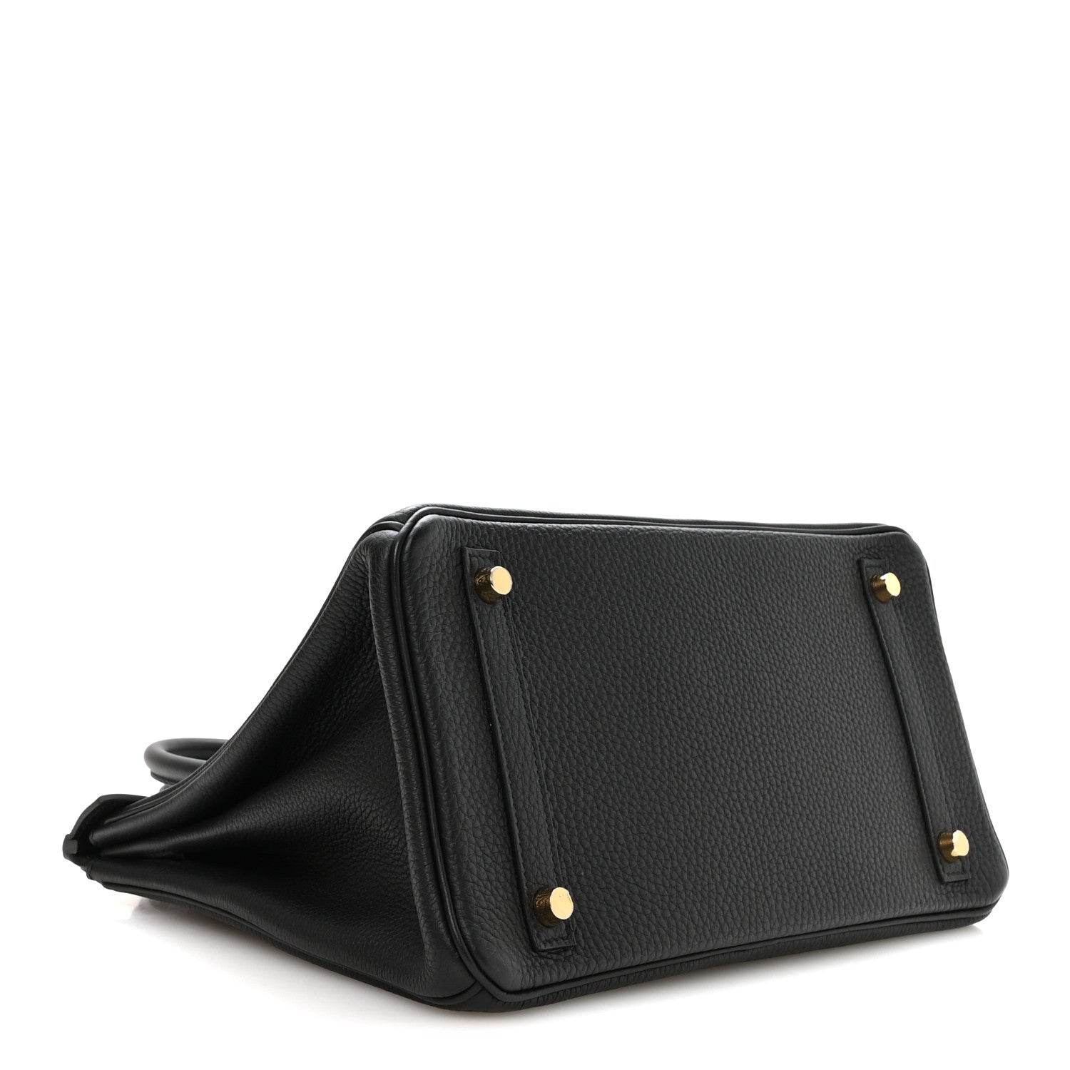 Togo BIRKIN 30 Black — view 4