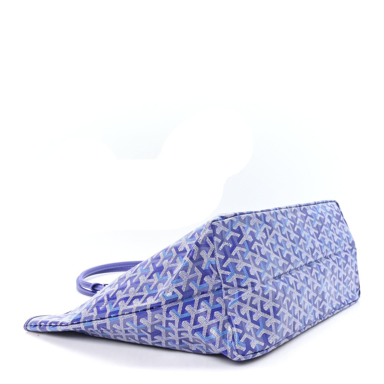 Goyardine Saint Louis GM Blueberry Purple — view 5