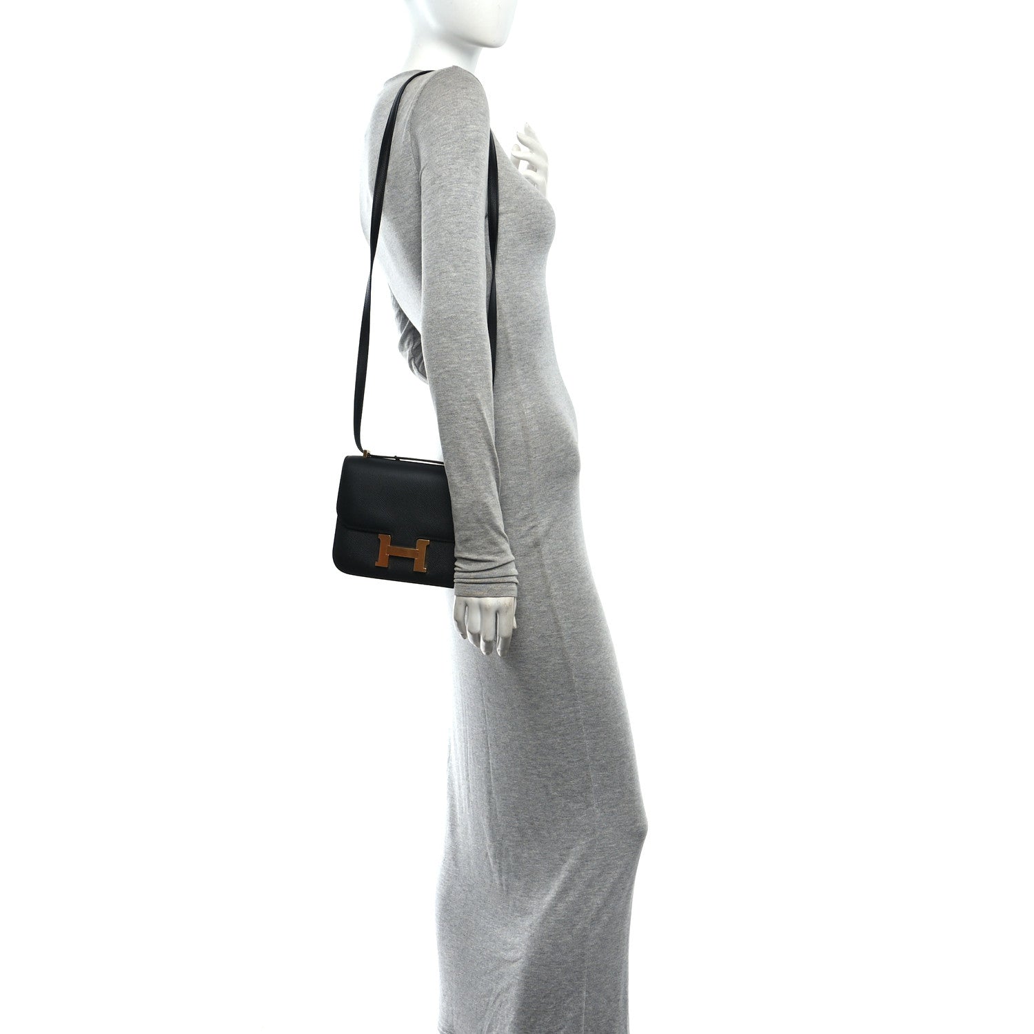 Epsom Constance 18 Black — view 2