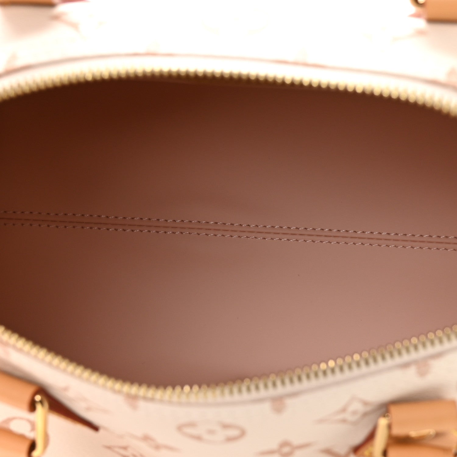 Monogram Dune Lucky Speedy Soft 30 Pink — view 5